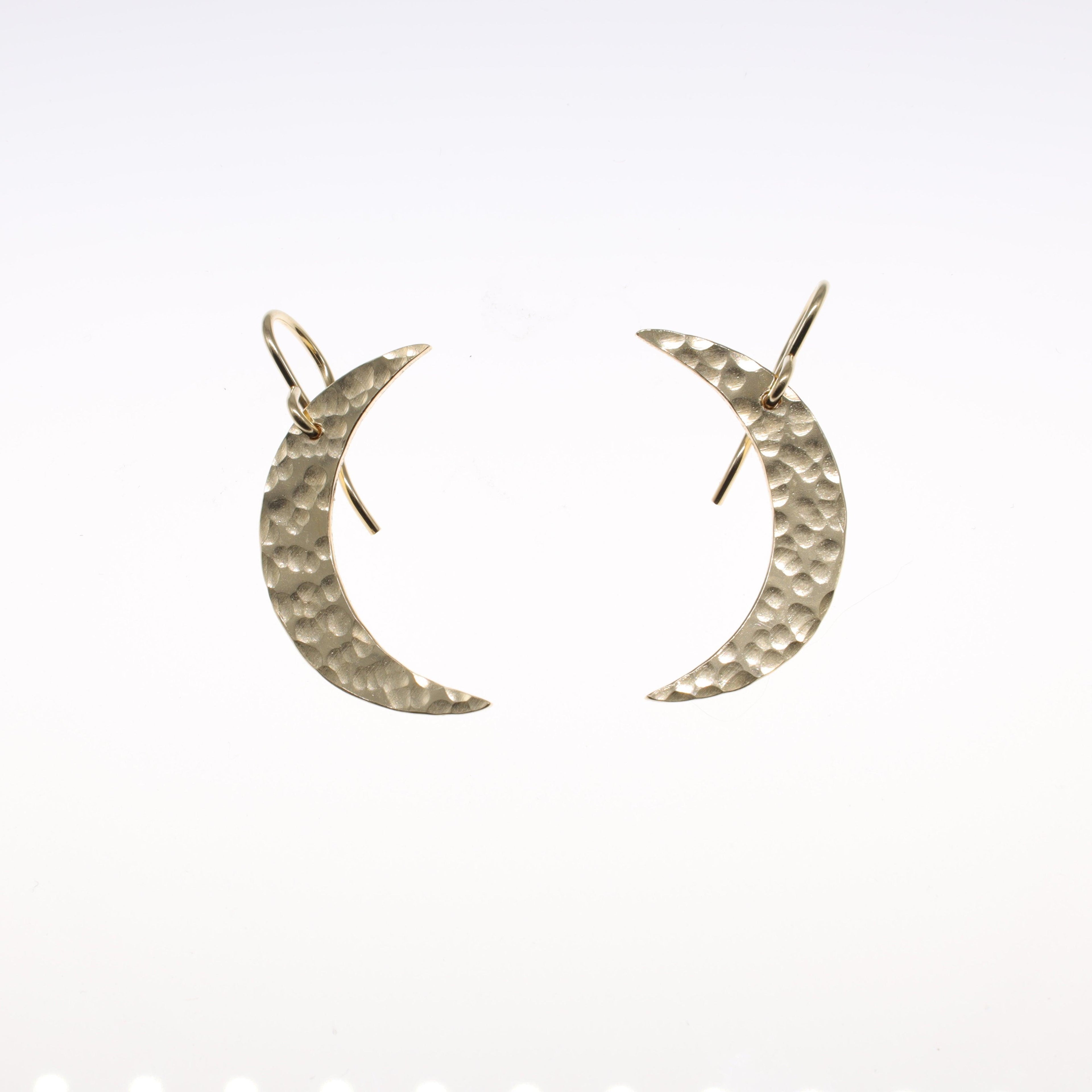 New Moon Earrings - Nashelle
