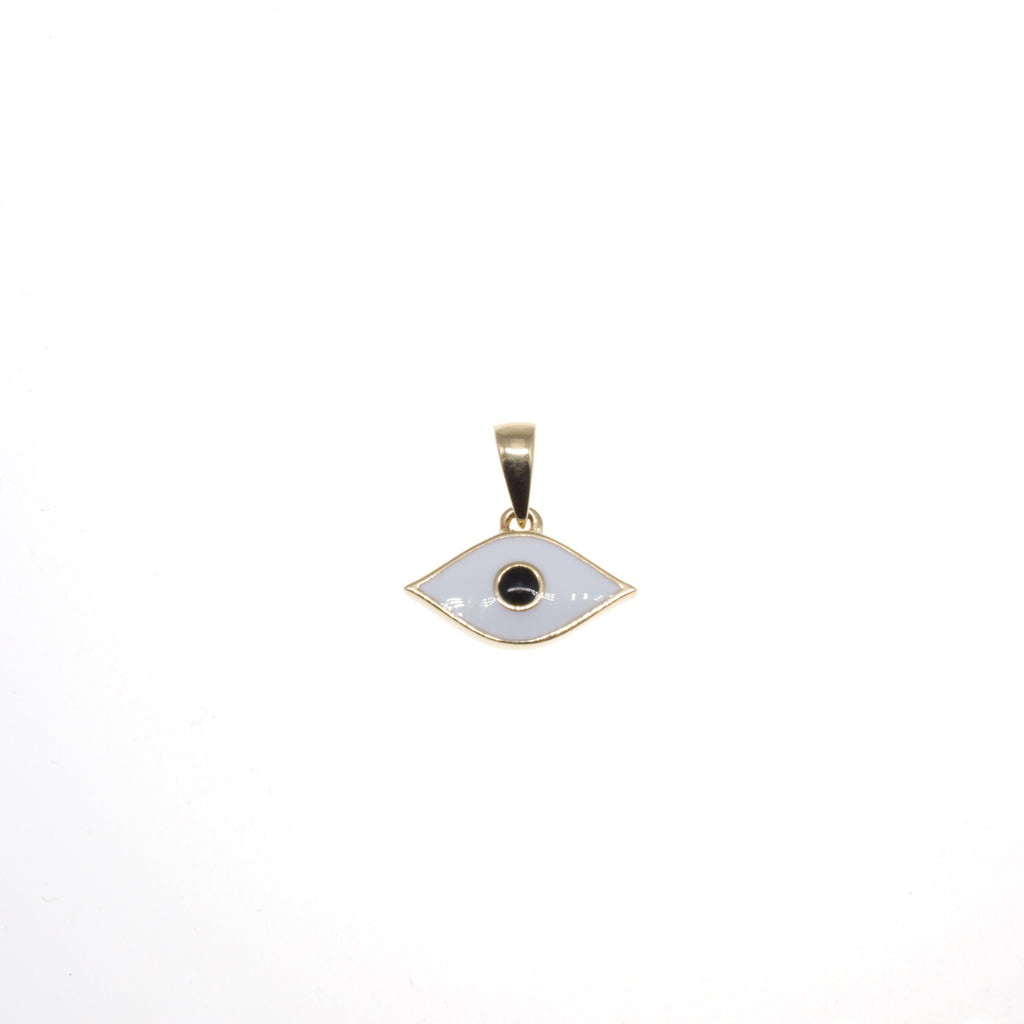 Third Eye Enamel Charm - Nashelle