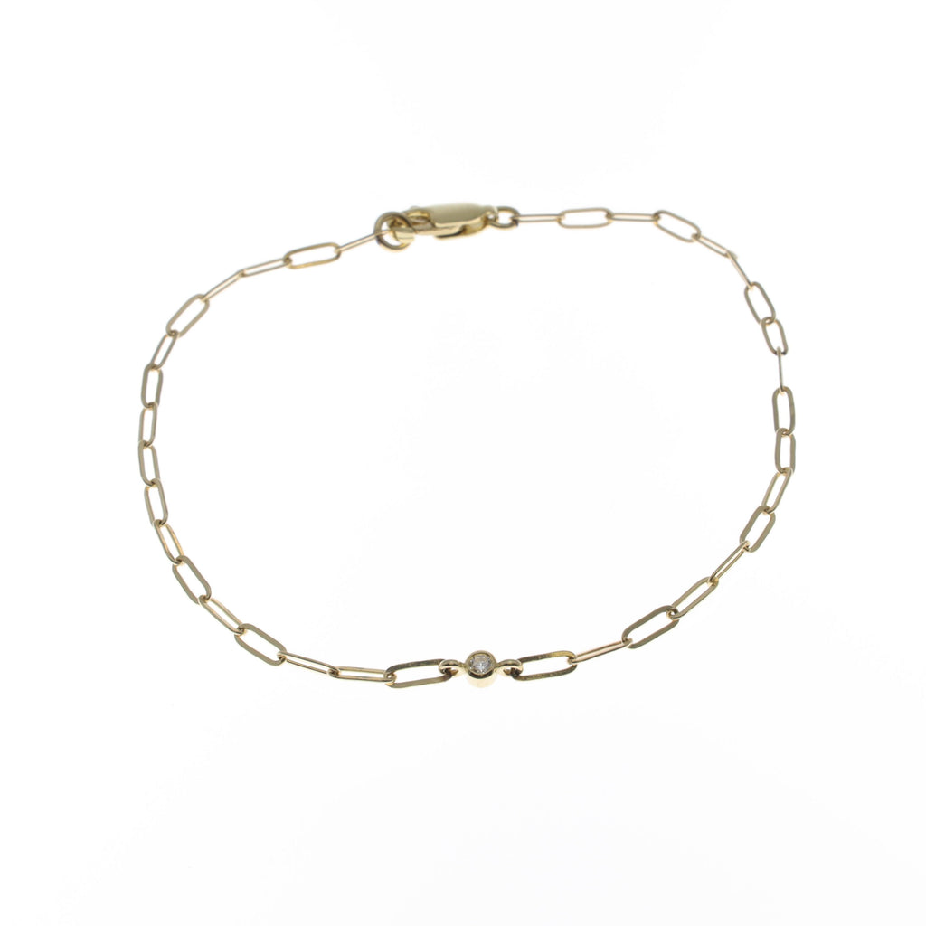Diamond Unity Bracelet - Nashelle