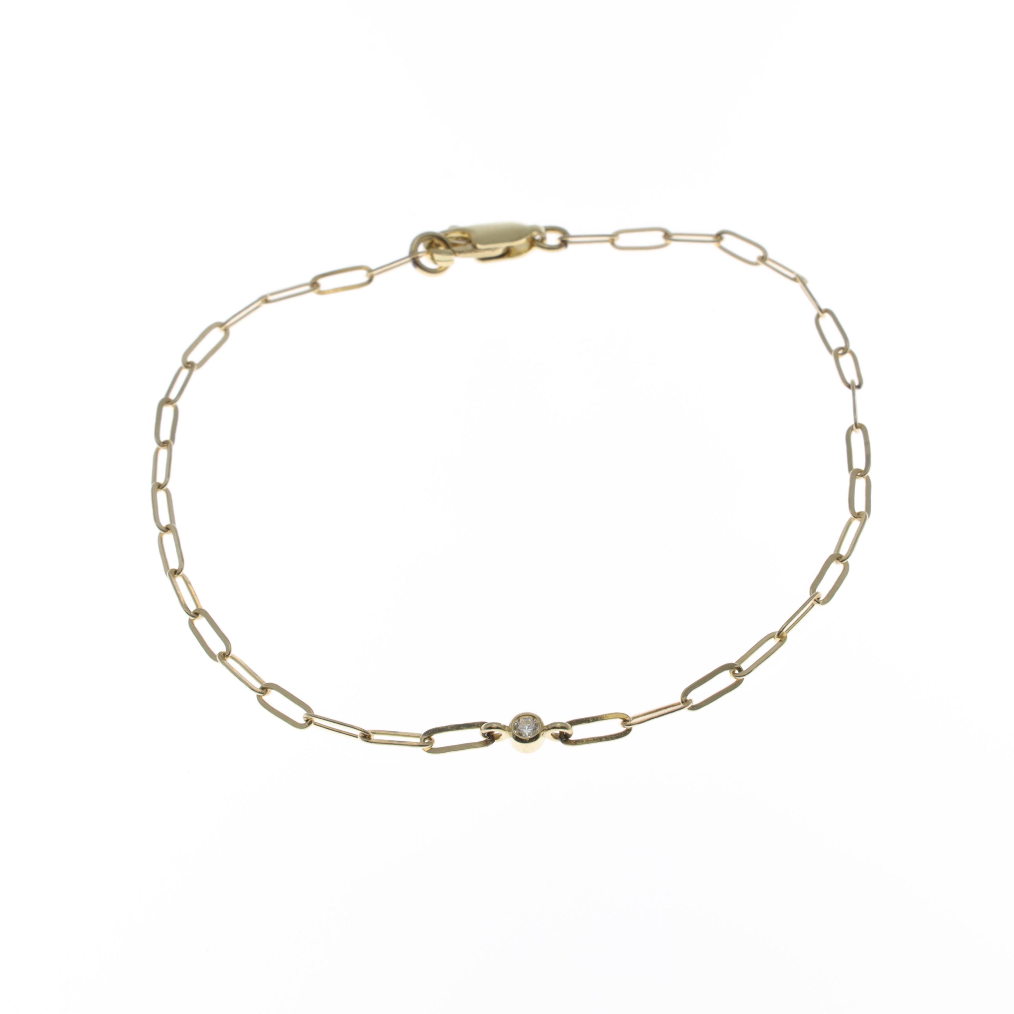 Diamond Unity Bracelet - Nashelle