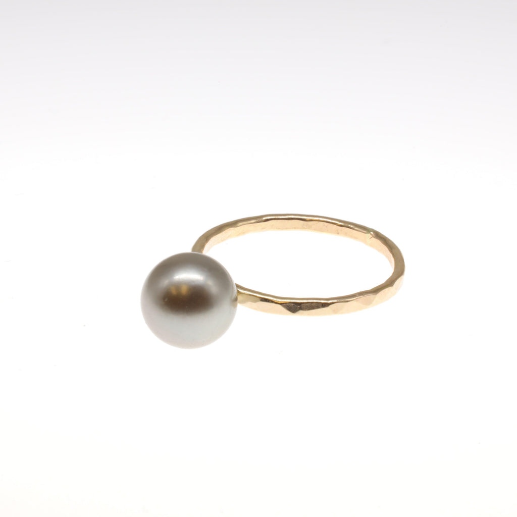 Signature Pearl Ring - Nashelle