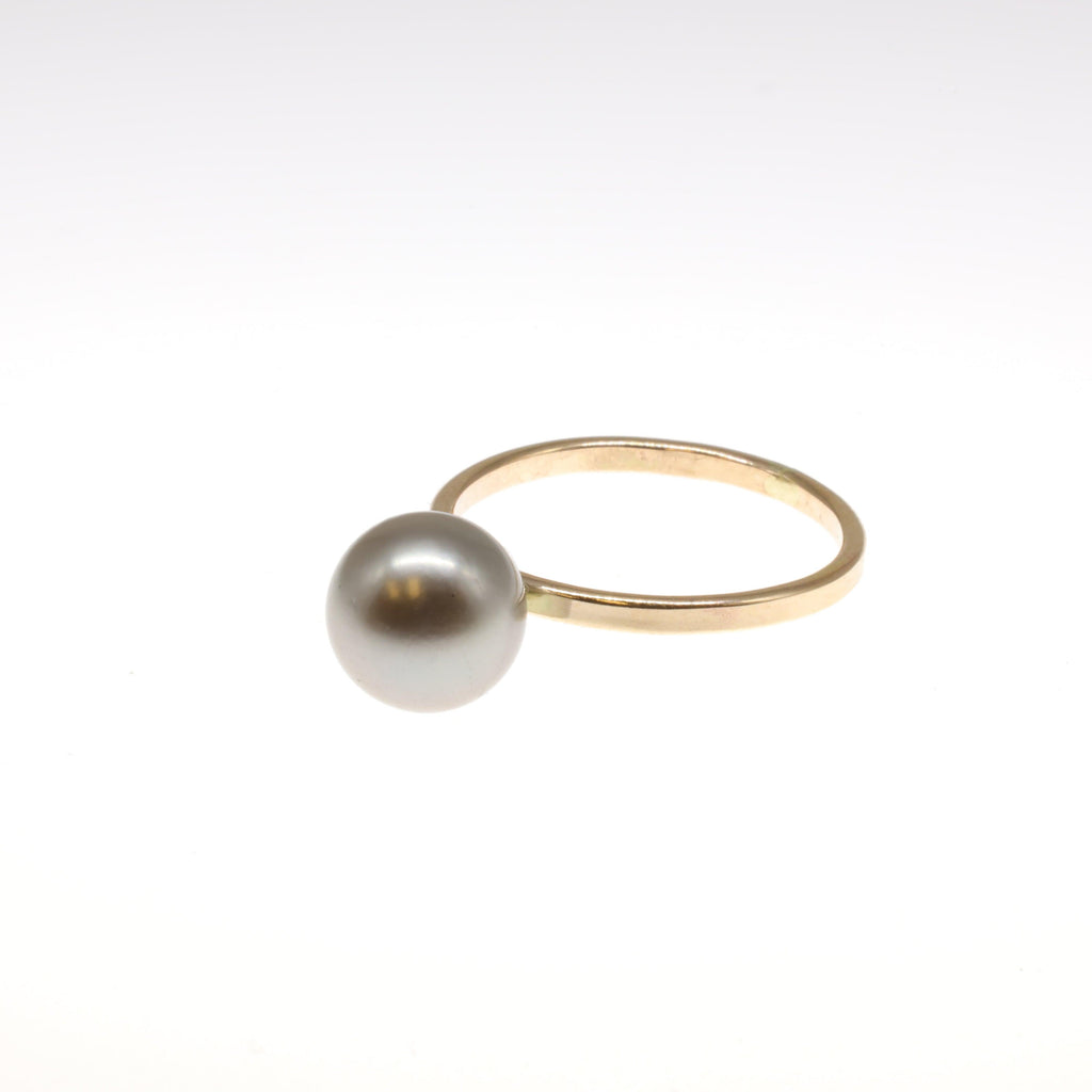 Signature Pearl Ring - Nashelle