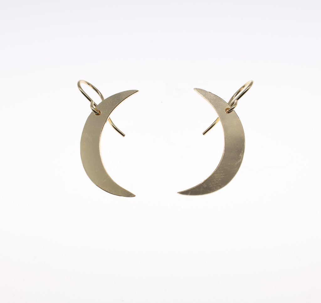 New Moon Earrings - Nashelle