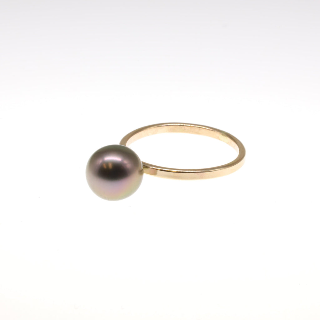 Signature Pearl Ring - Nashelle
