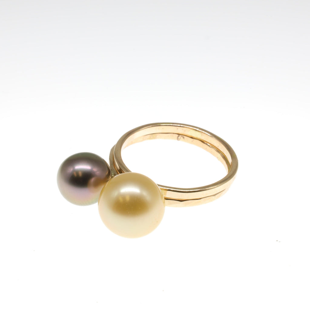 Signature Pearl Ring - Nashelle