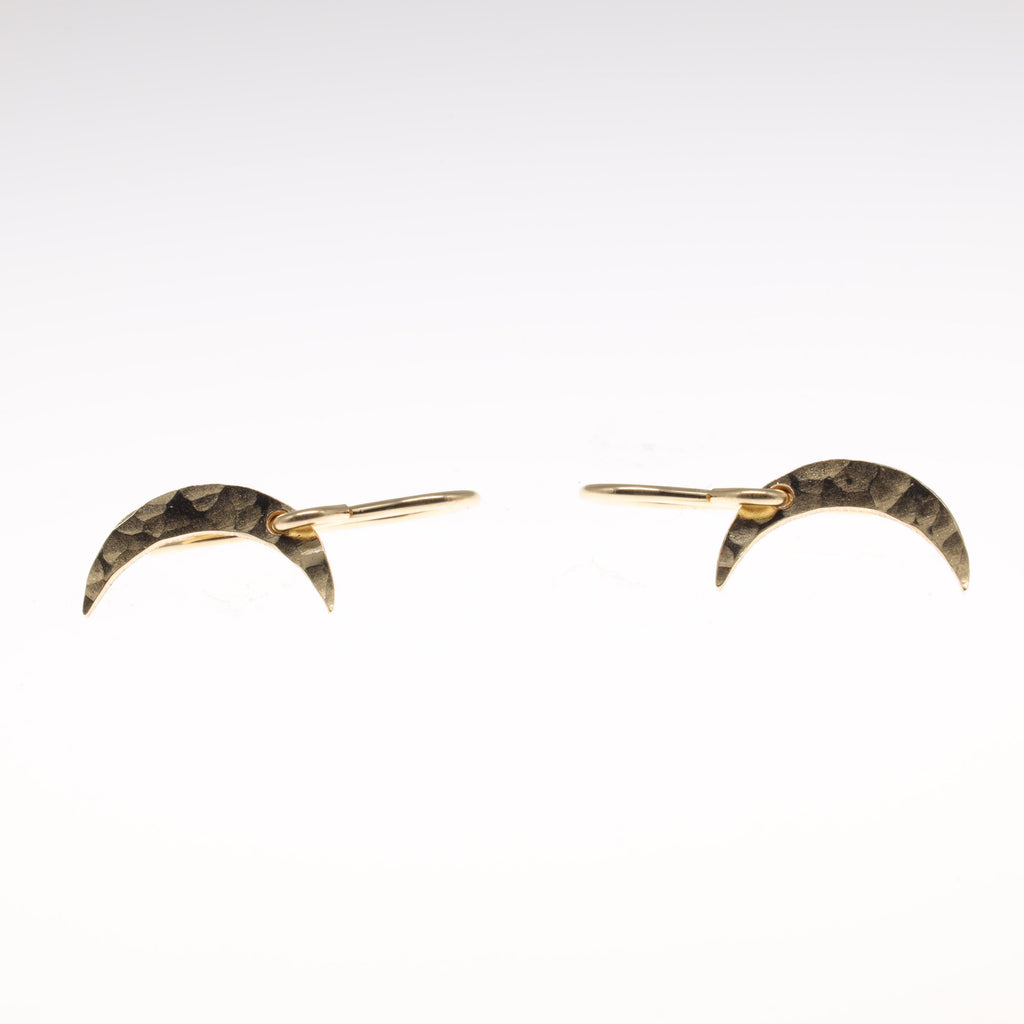 New Moon Earrings - Nashelle
