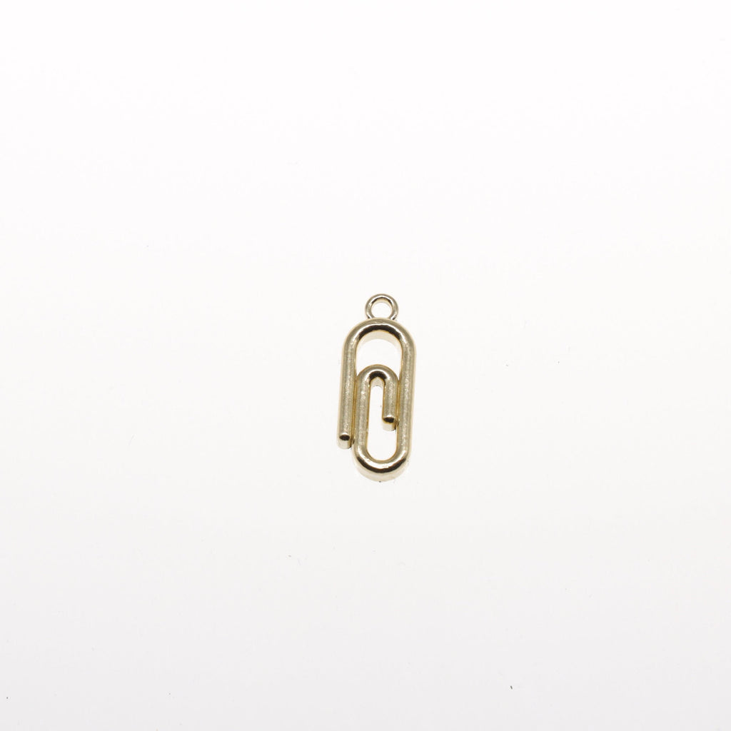 Paperclip Charm - Nashelle