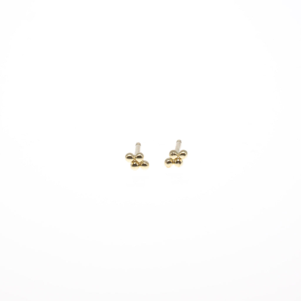 Tiny Dot Studs - Nashelle