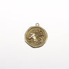Spirit Lion Coin Charm - Nashelle