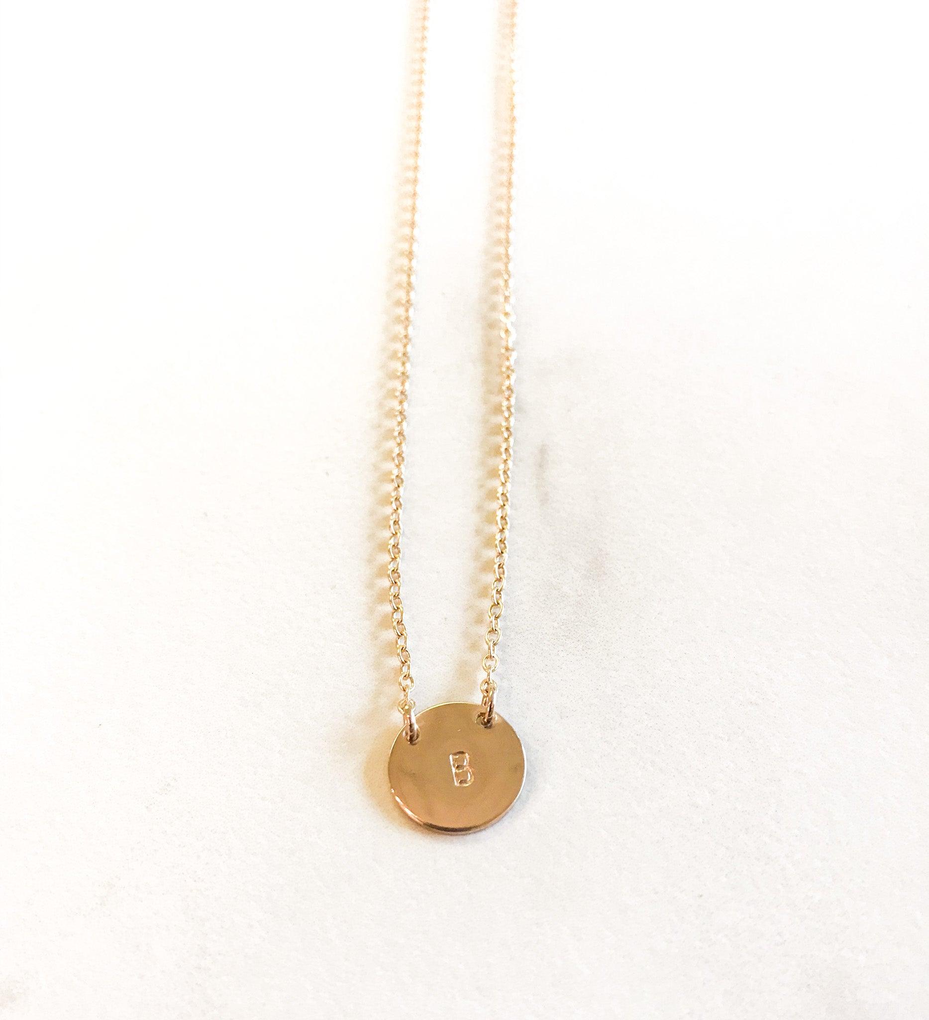 Mini Coin Choker - Nashelle