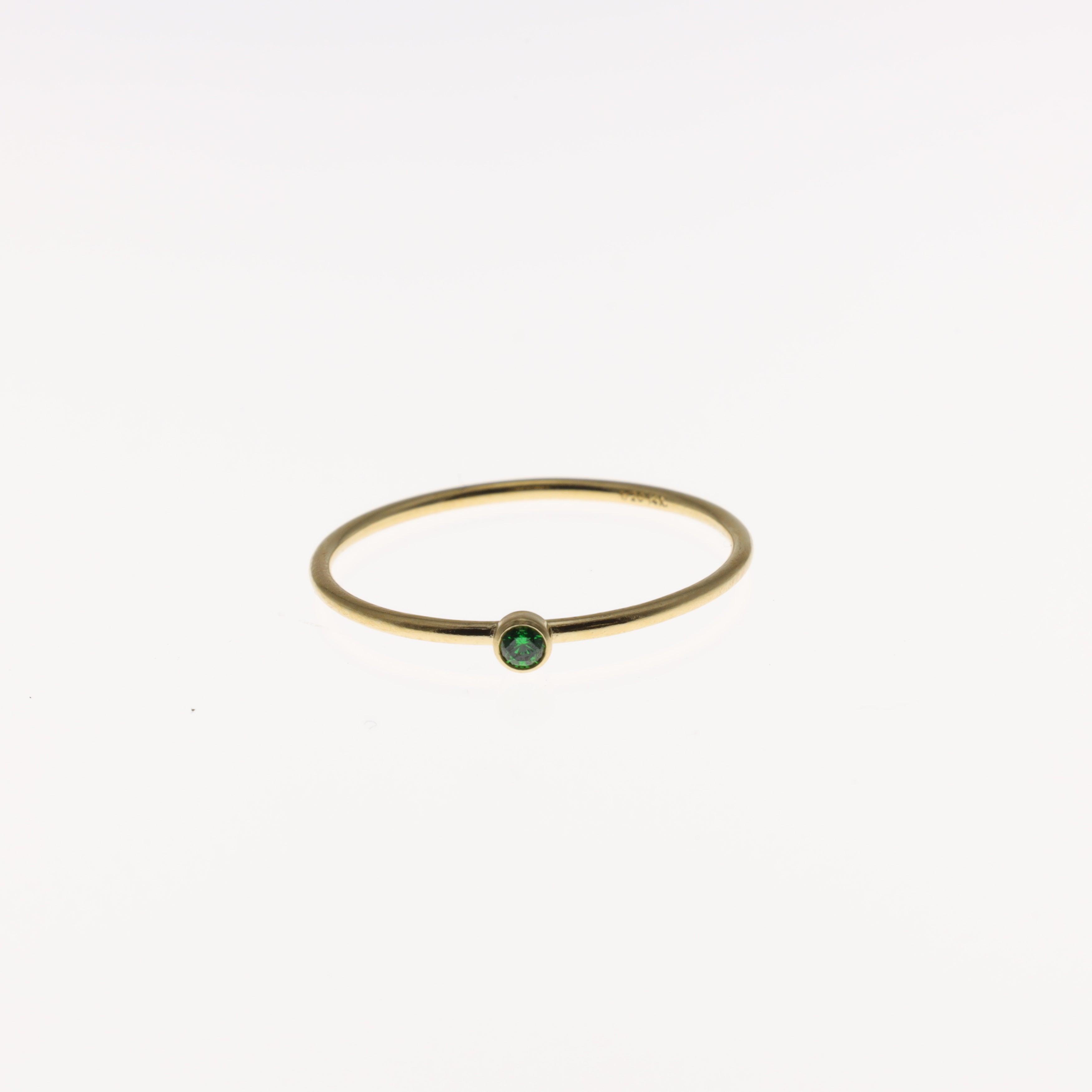 Muse Stacking Rings - Nashelle