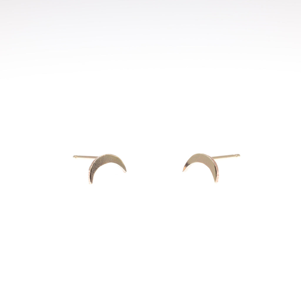 New Moon Studs - Nashelle