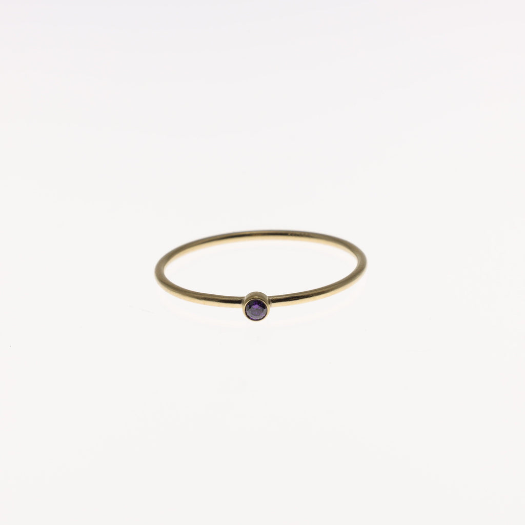 Muse Stacking Rings - Nashelle