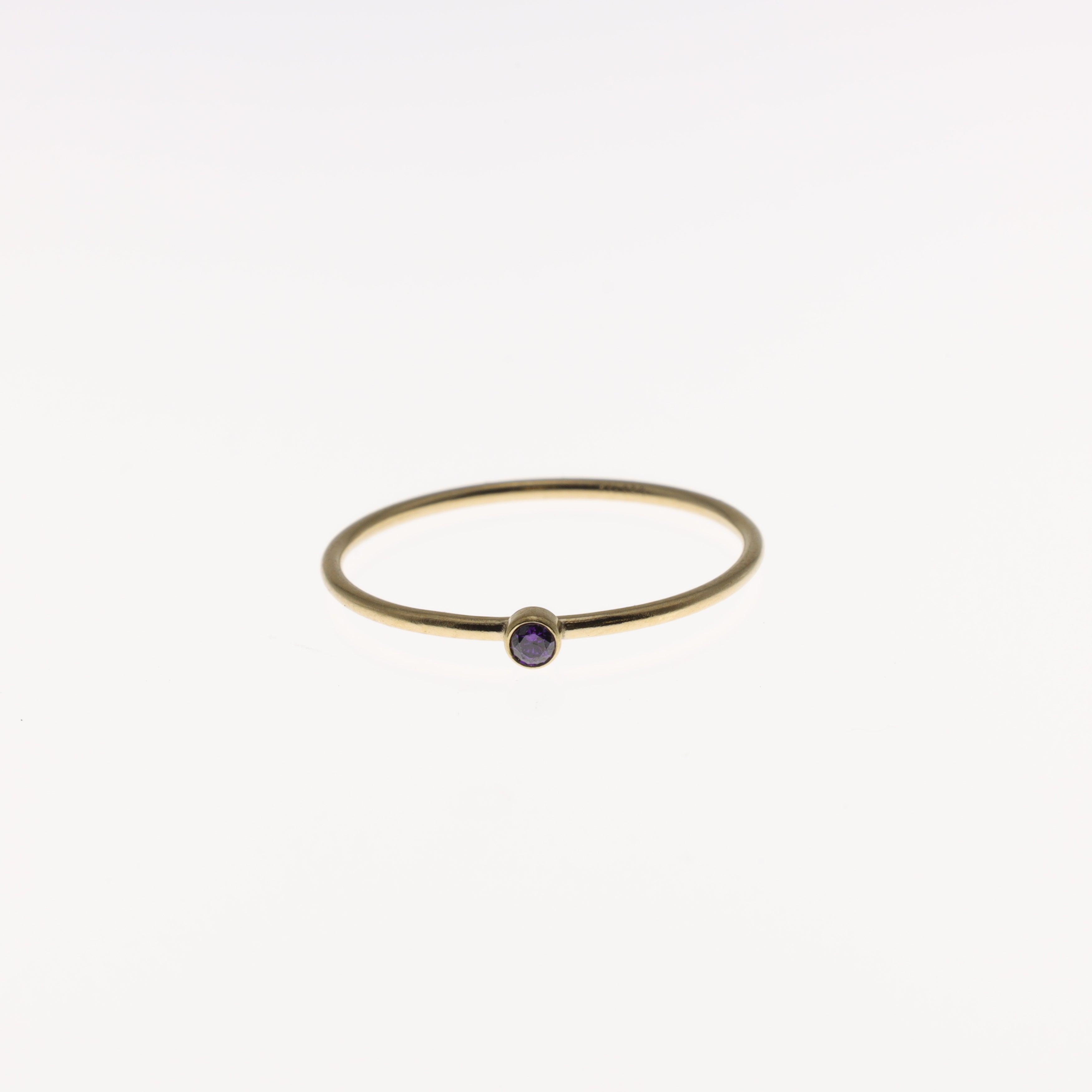 Muse Stacking Rings - Nashelle