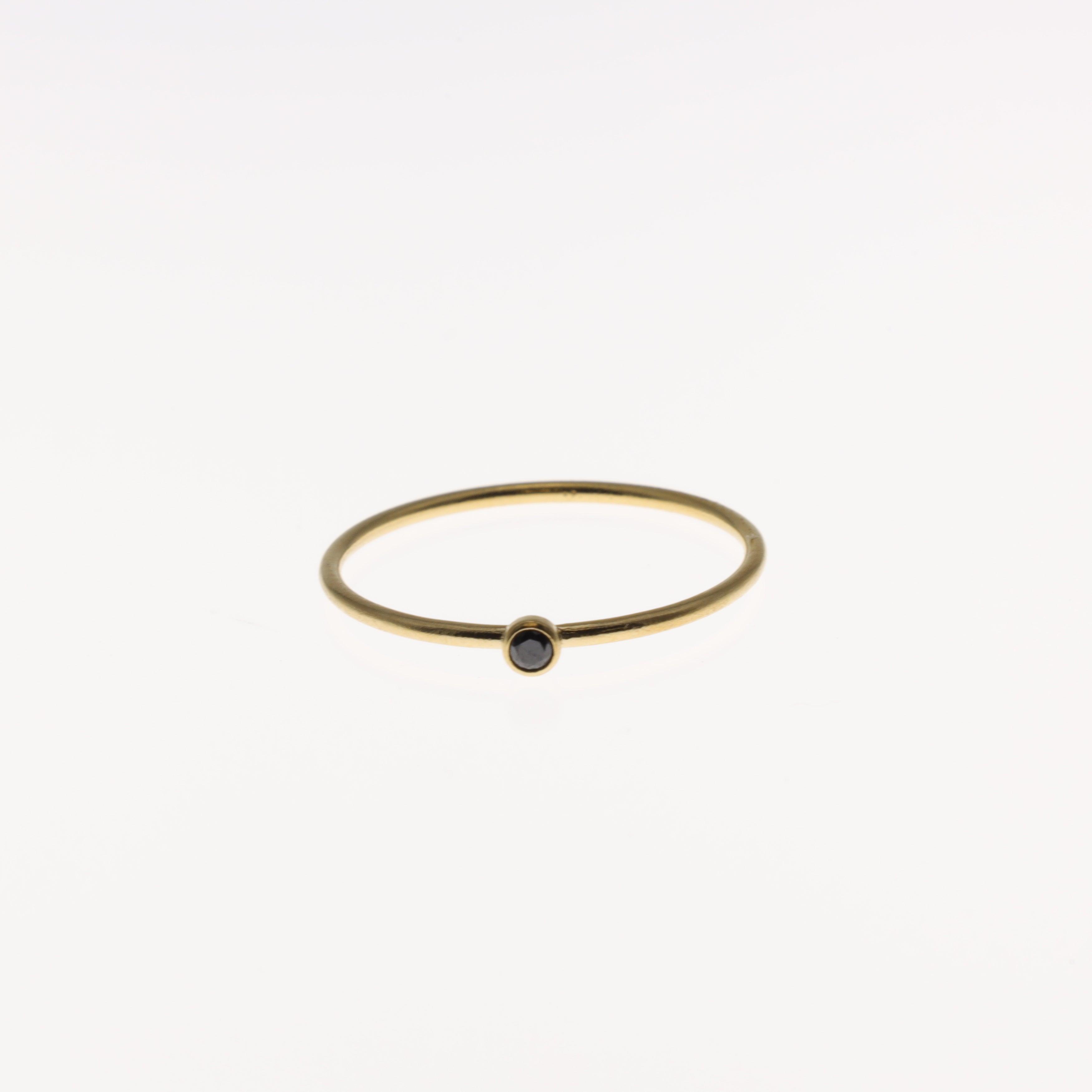 Muse Stacking Rings - Nashelle