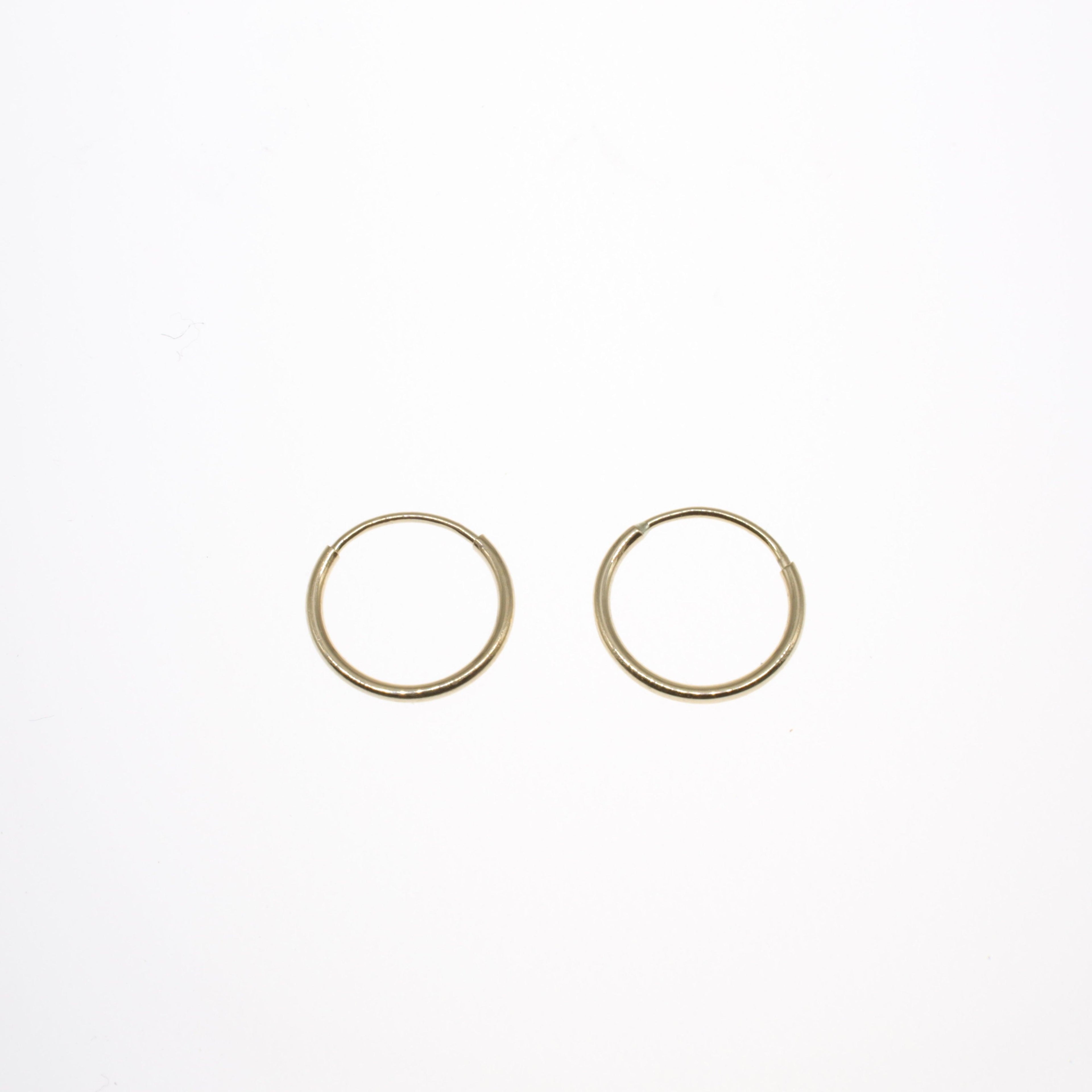 Endless Hoops - Nashelle