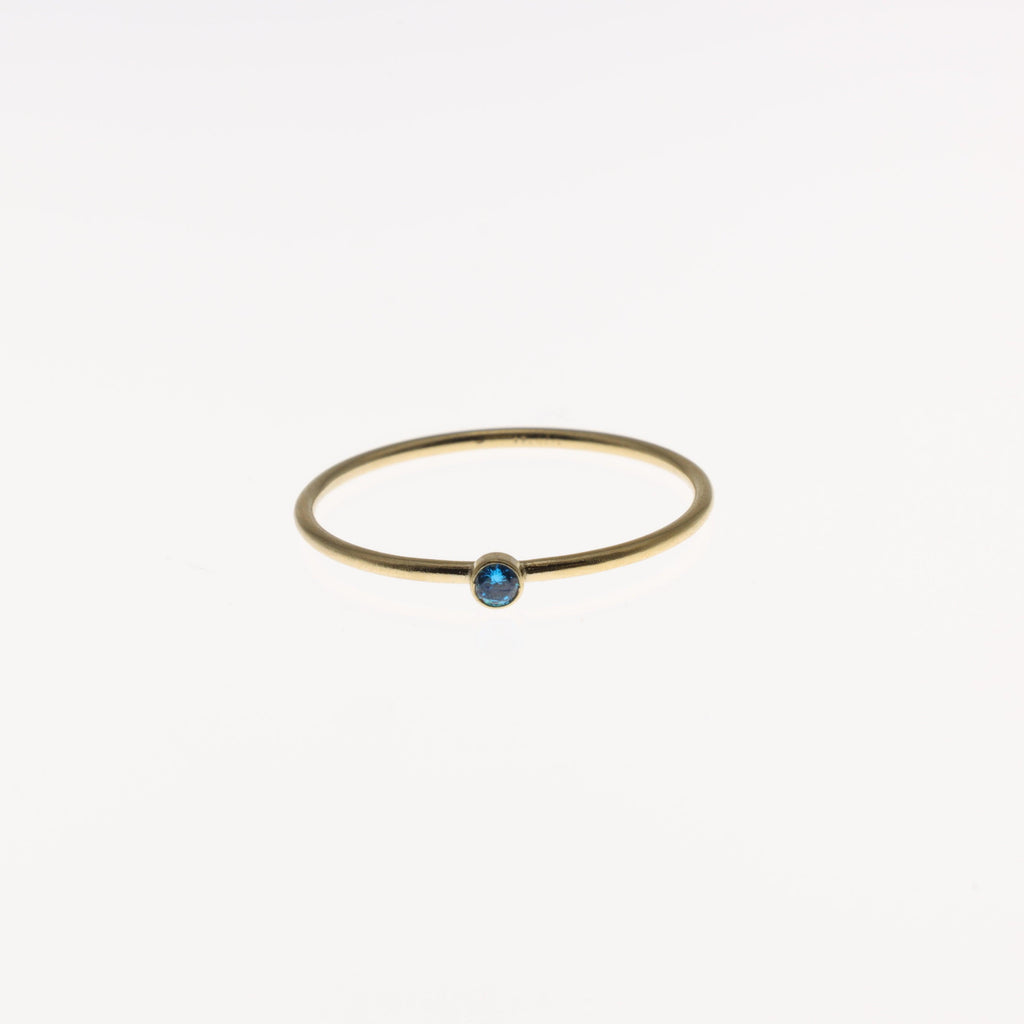 Muse Stacking Rings - Nashelle