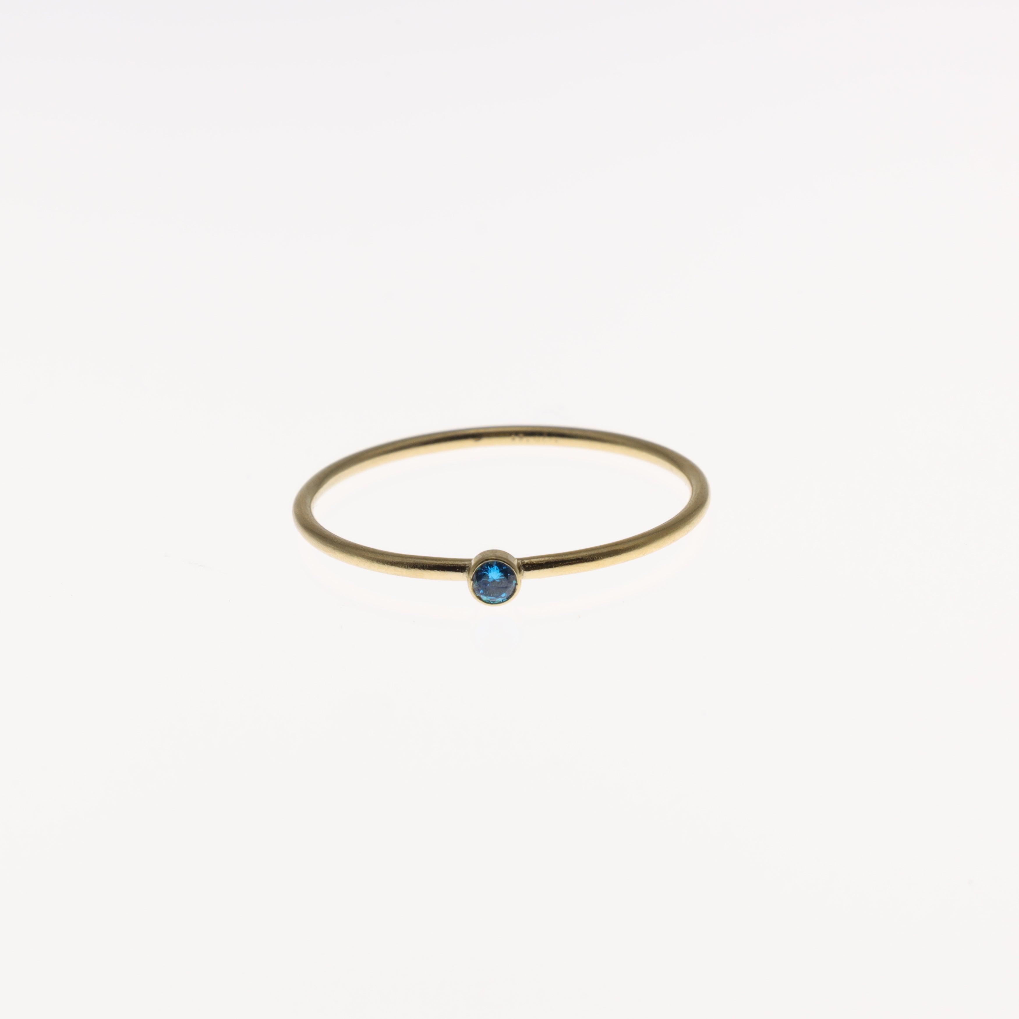 Muse Stacking Rings - Nashelle