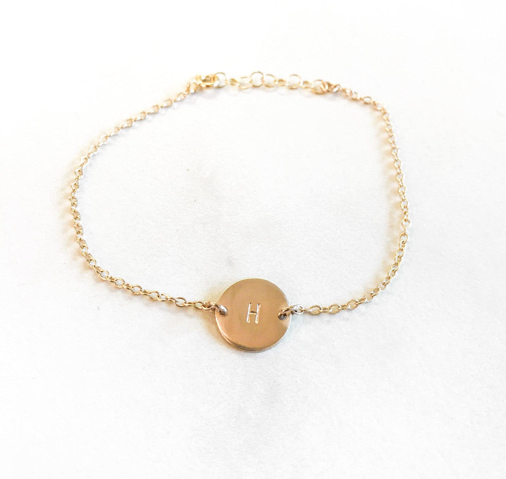 Mini Coin Bracelet - Nashelle