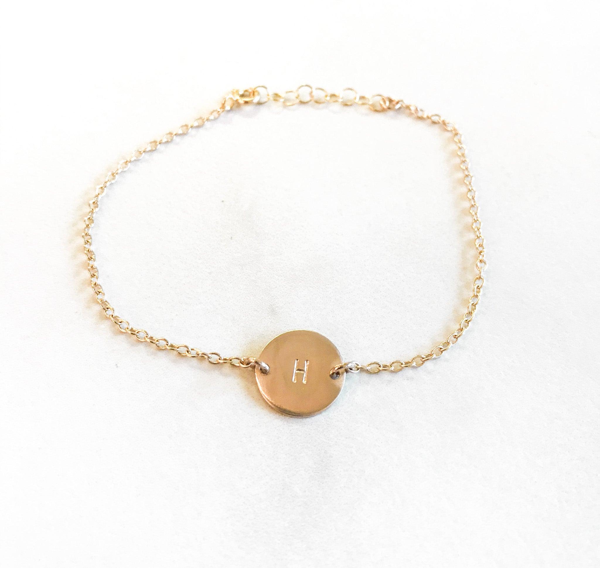 Mini Coin Bracelet - Nashelle