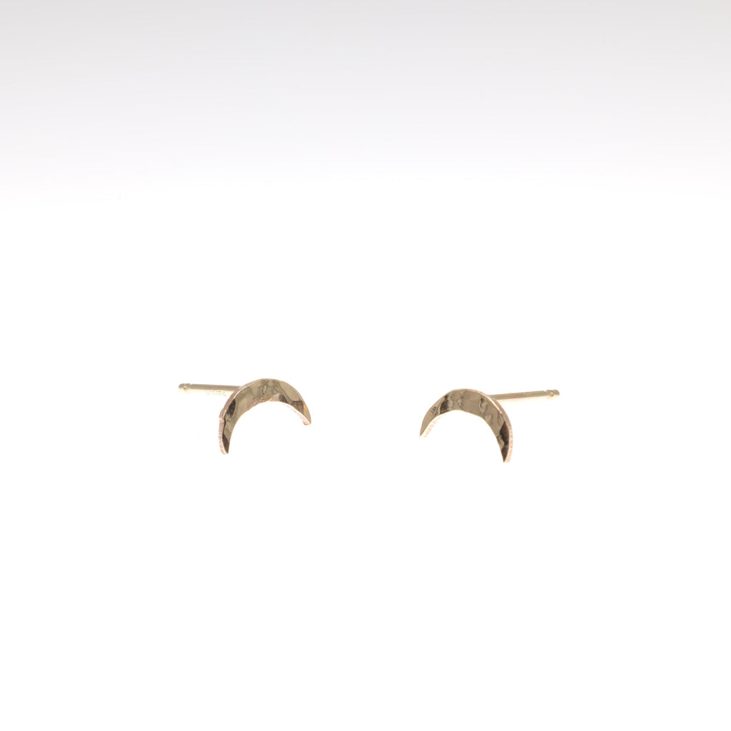 New Moon Studs - Nashelle