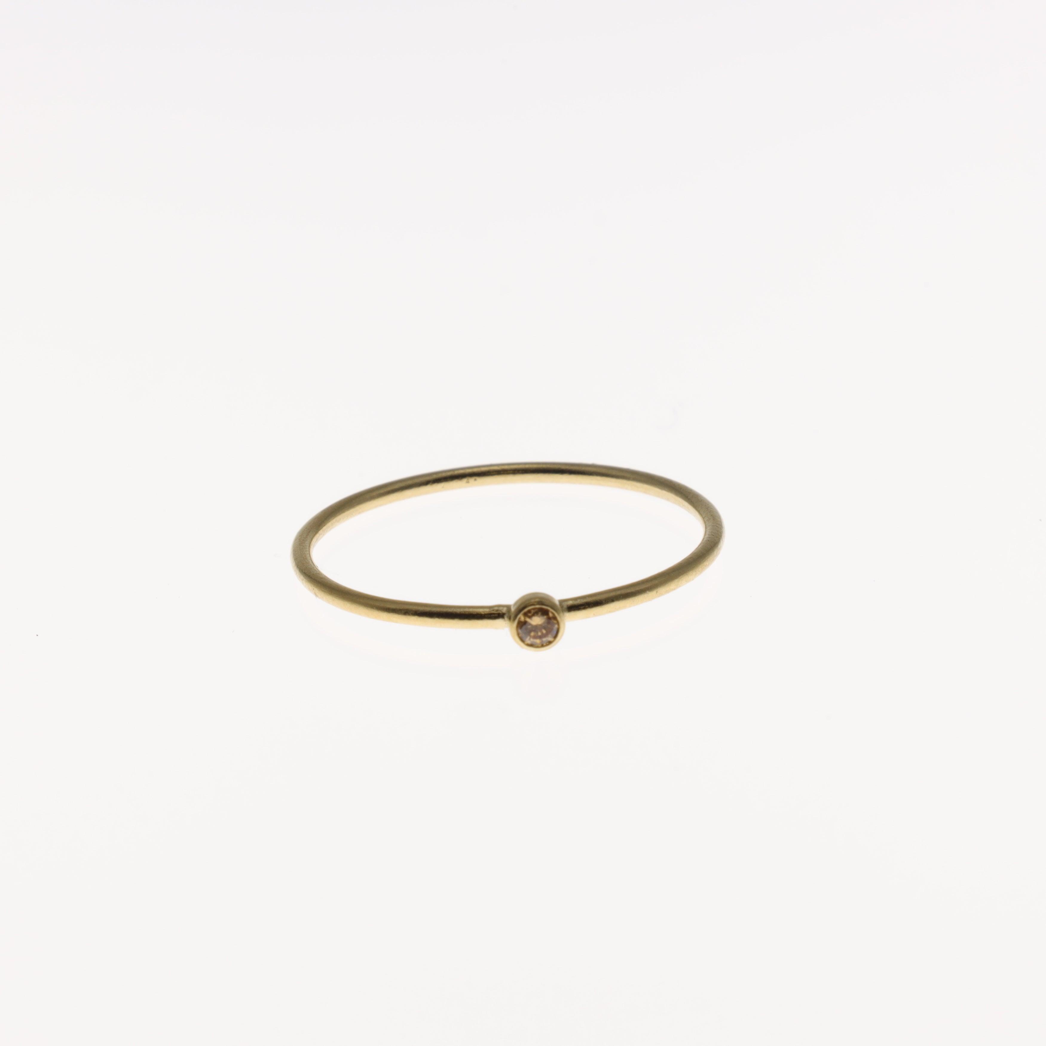 Muse Stacking Rings - Nashelle
