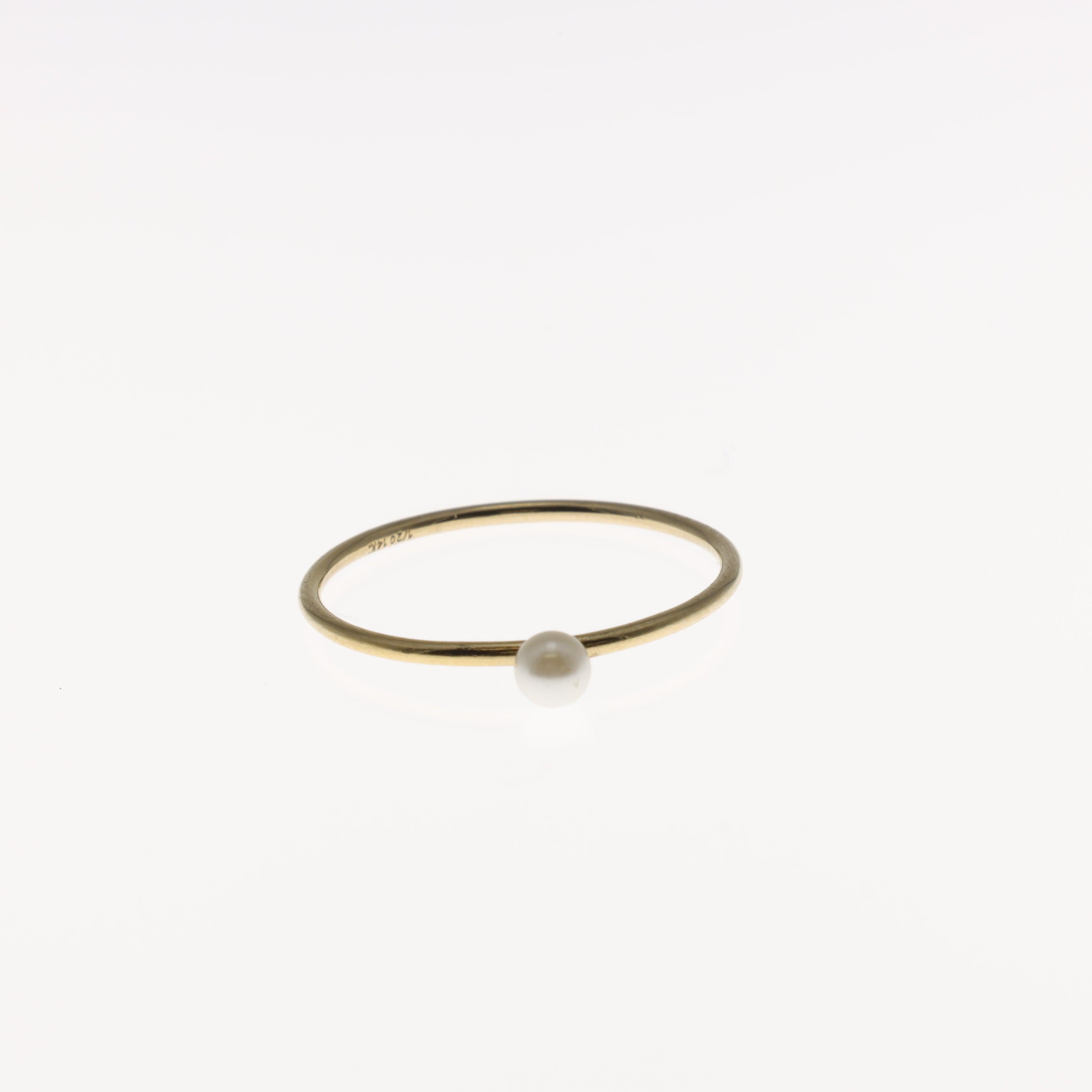 Muse Stacking Rings - Nashelle