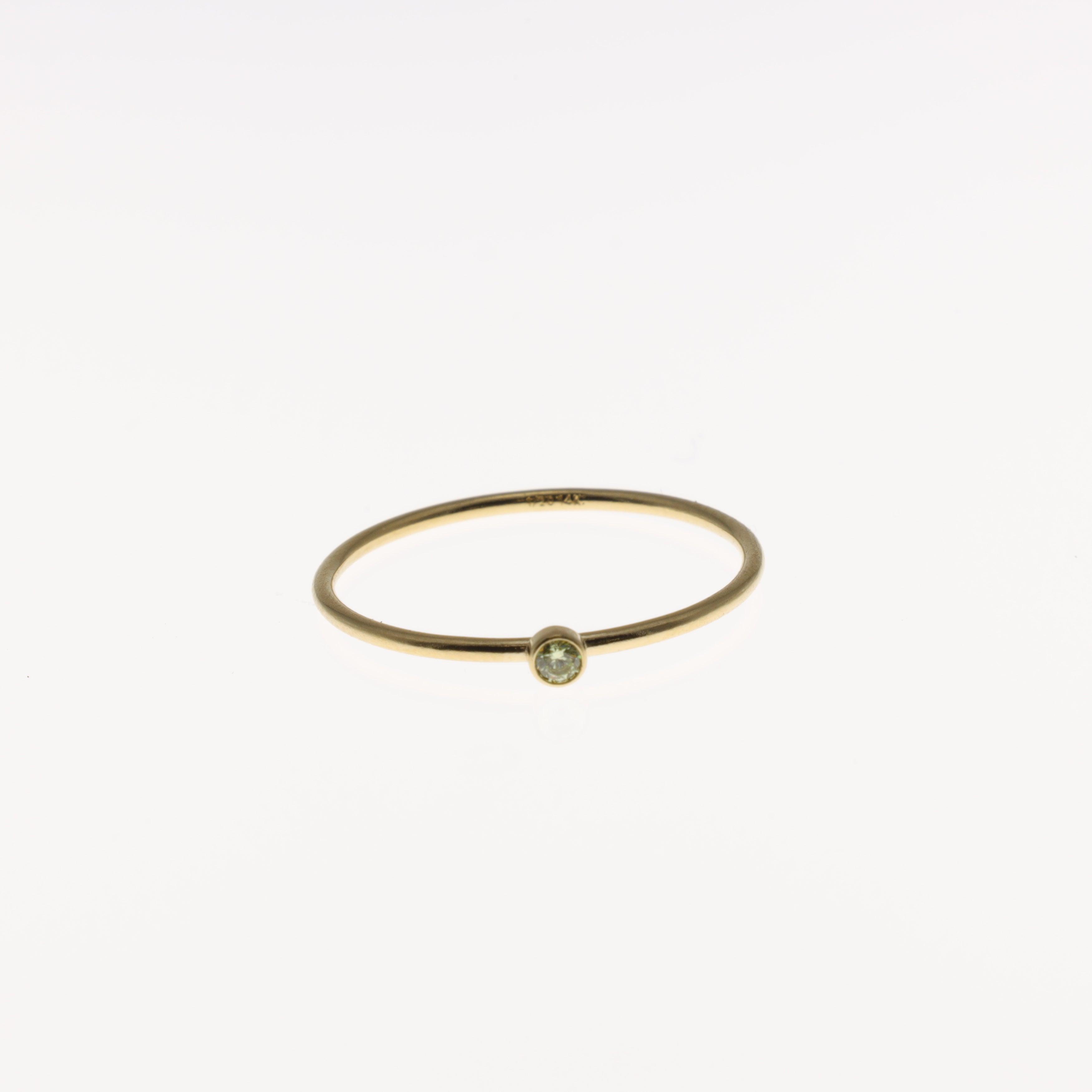 Muse Stacking Rings - Nashelle