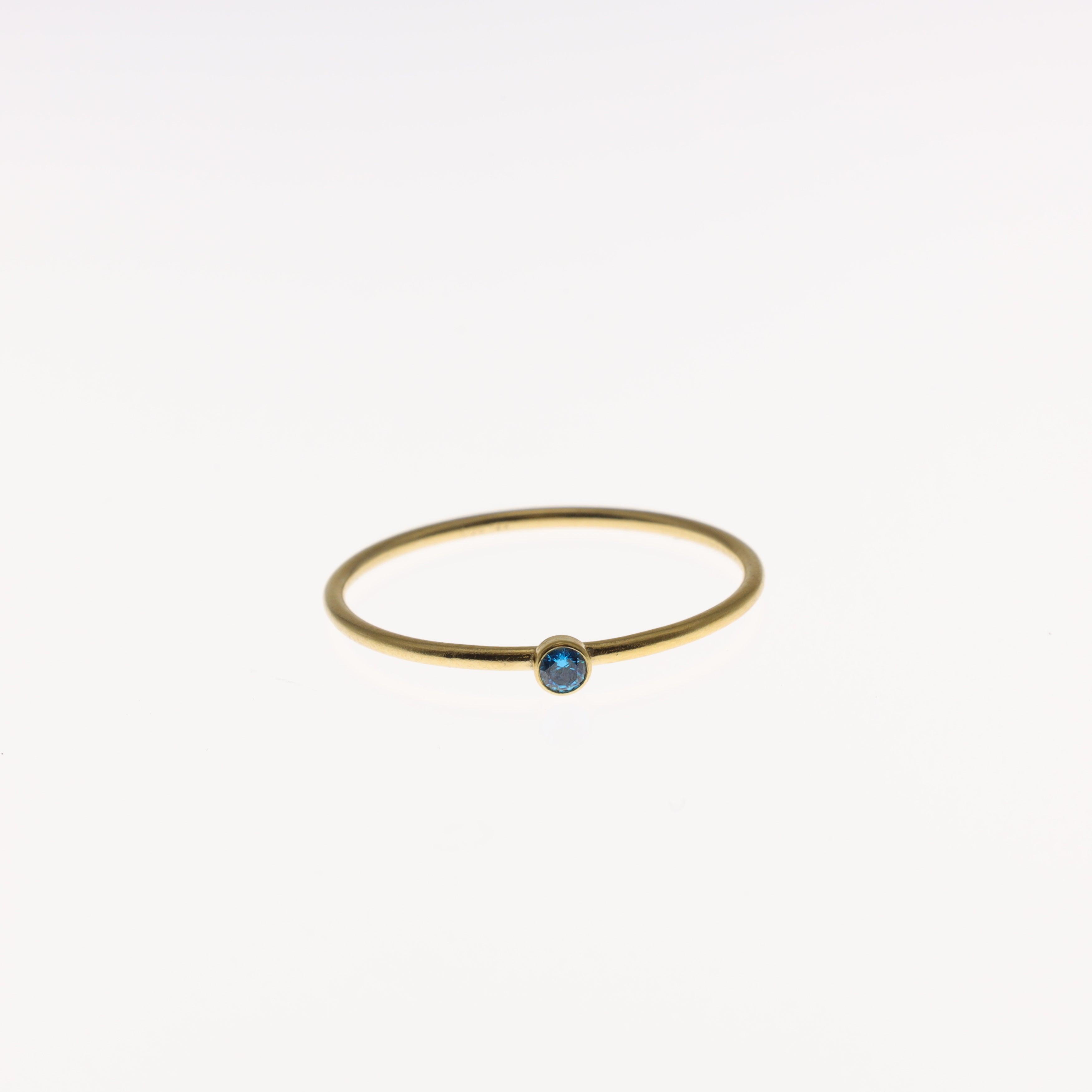 Muse Stacking Rings - Nashelle