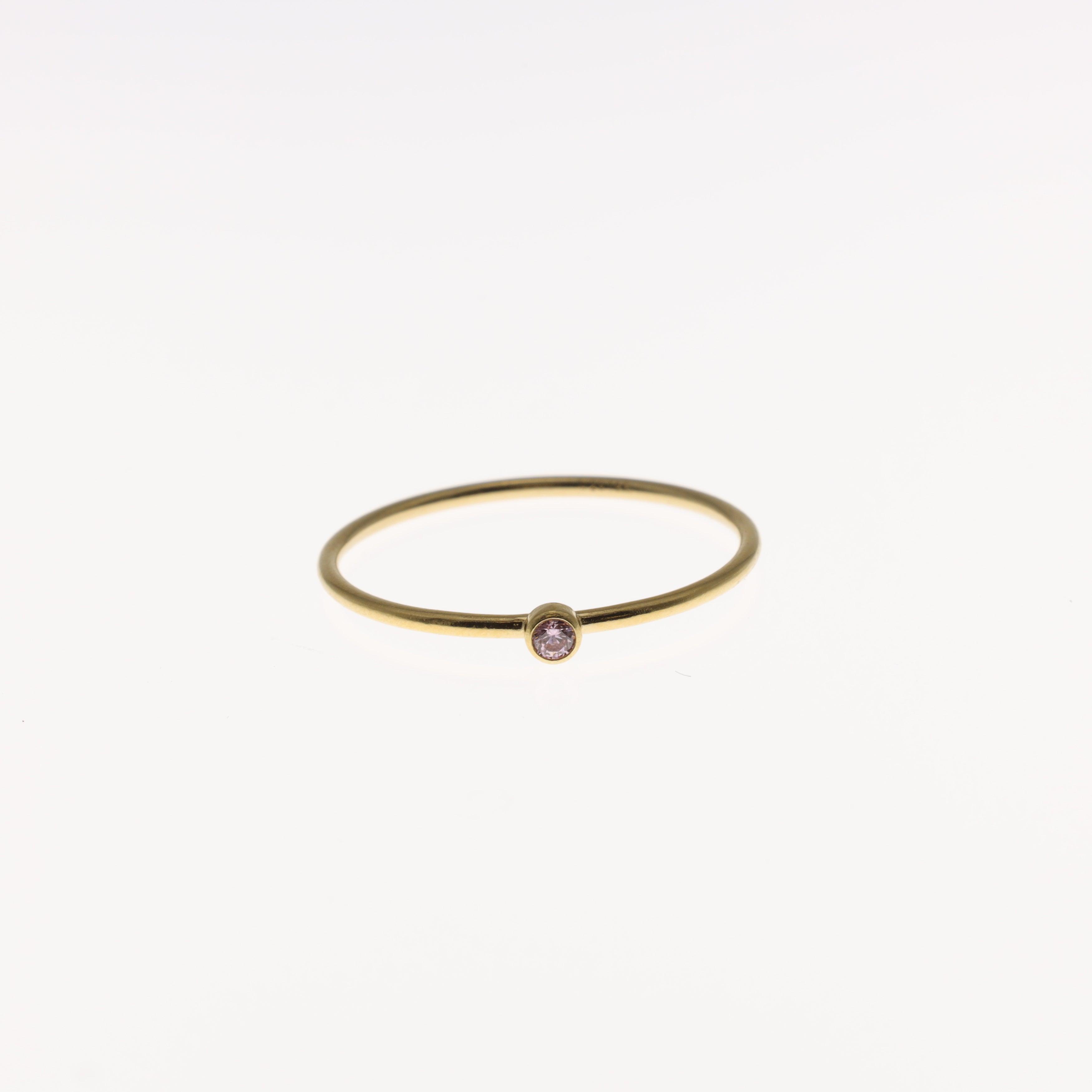 Muse Stacking Rings - Nashelle