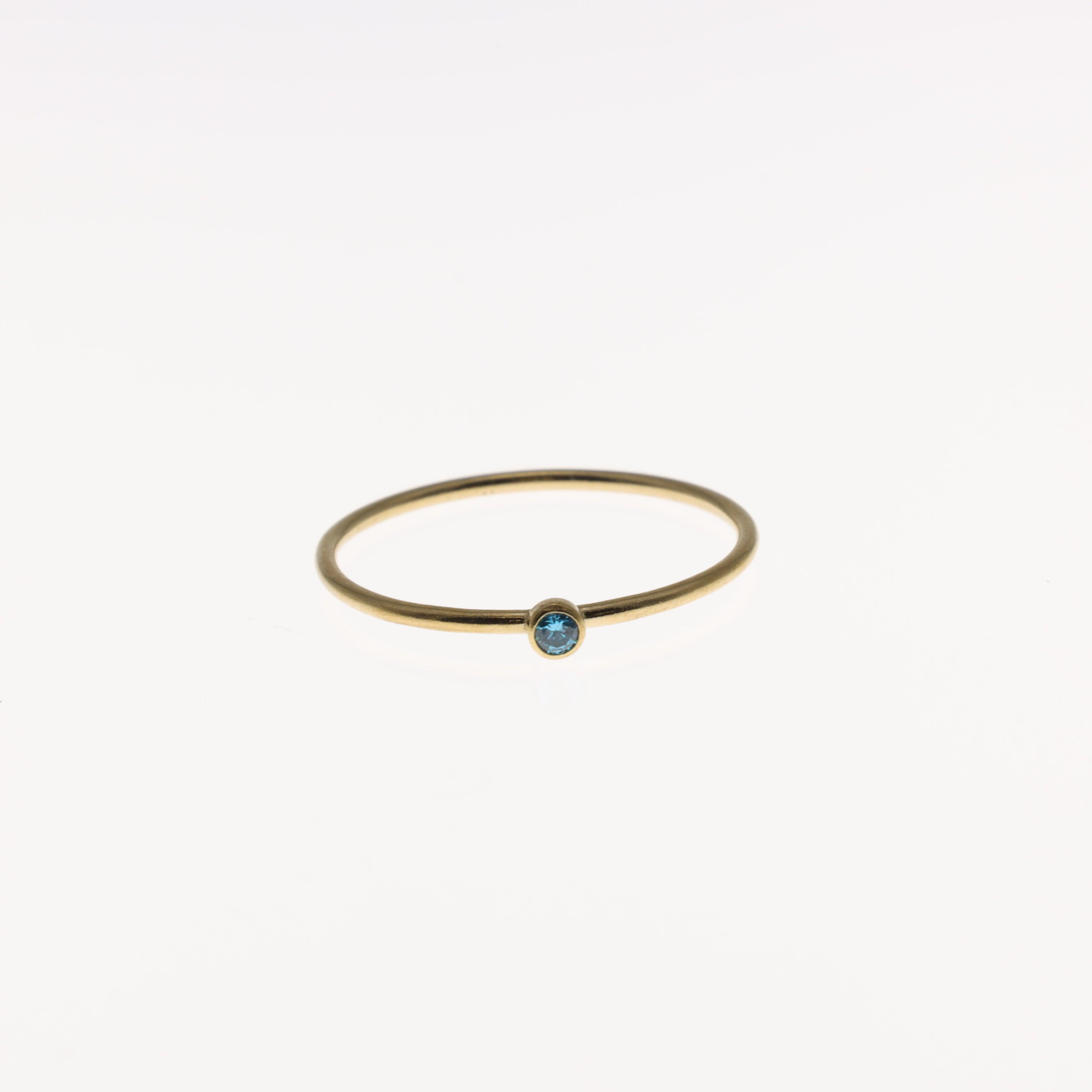 Muse Stacking Rings - Nashelle