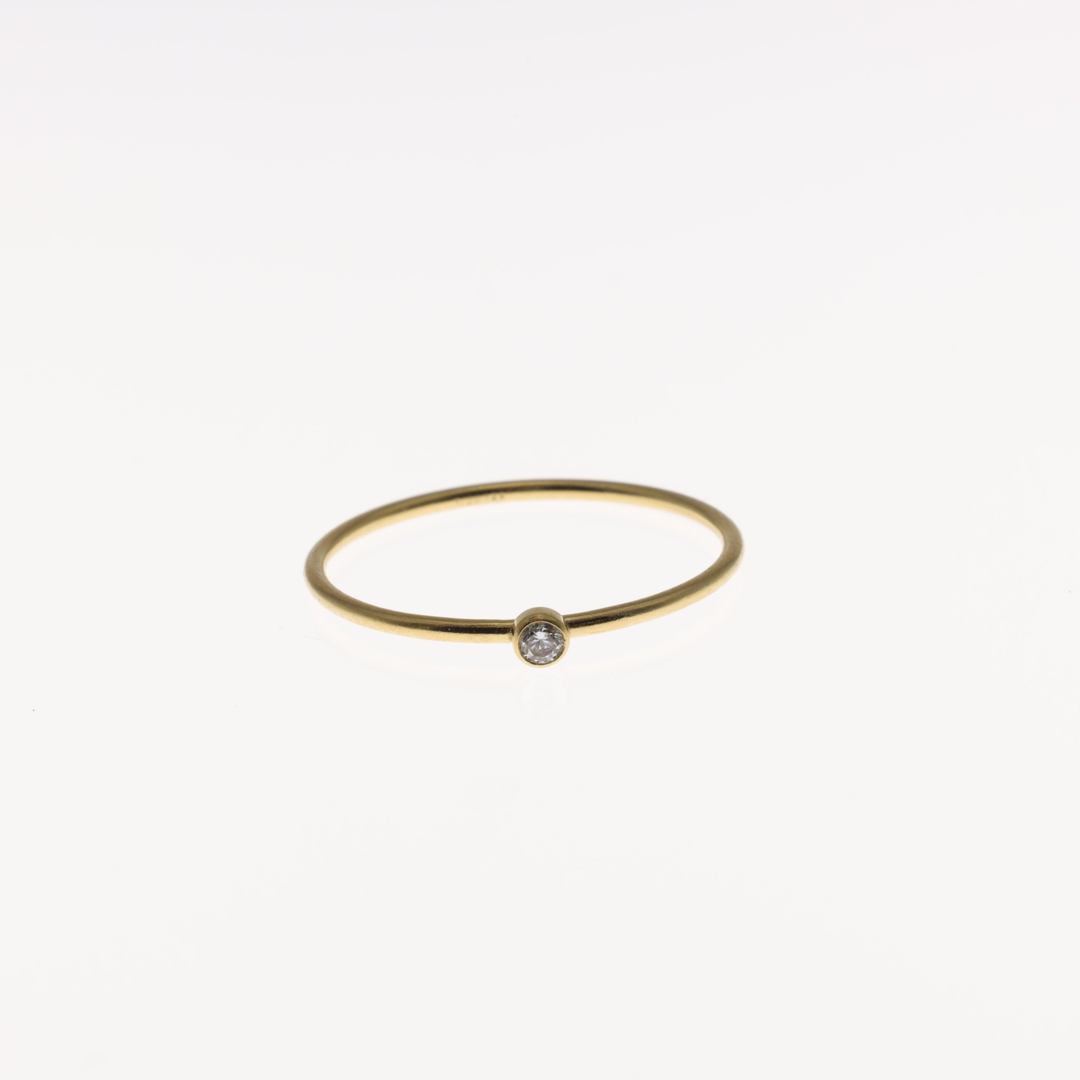 Muse Stacking Rings - Nashelle
