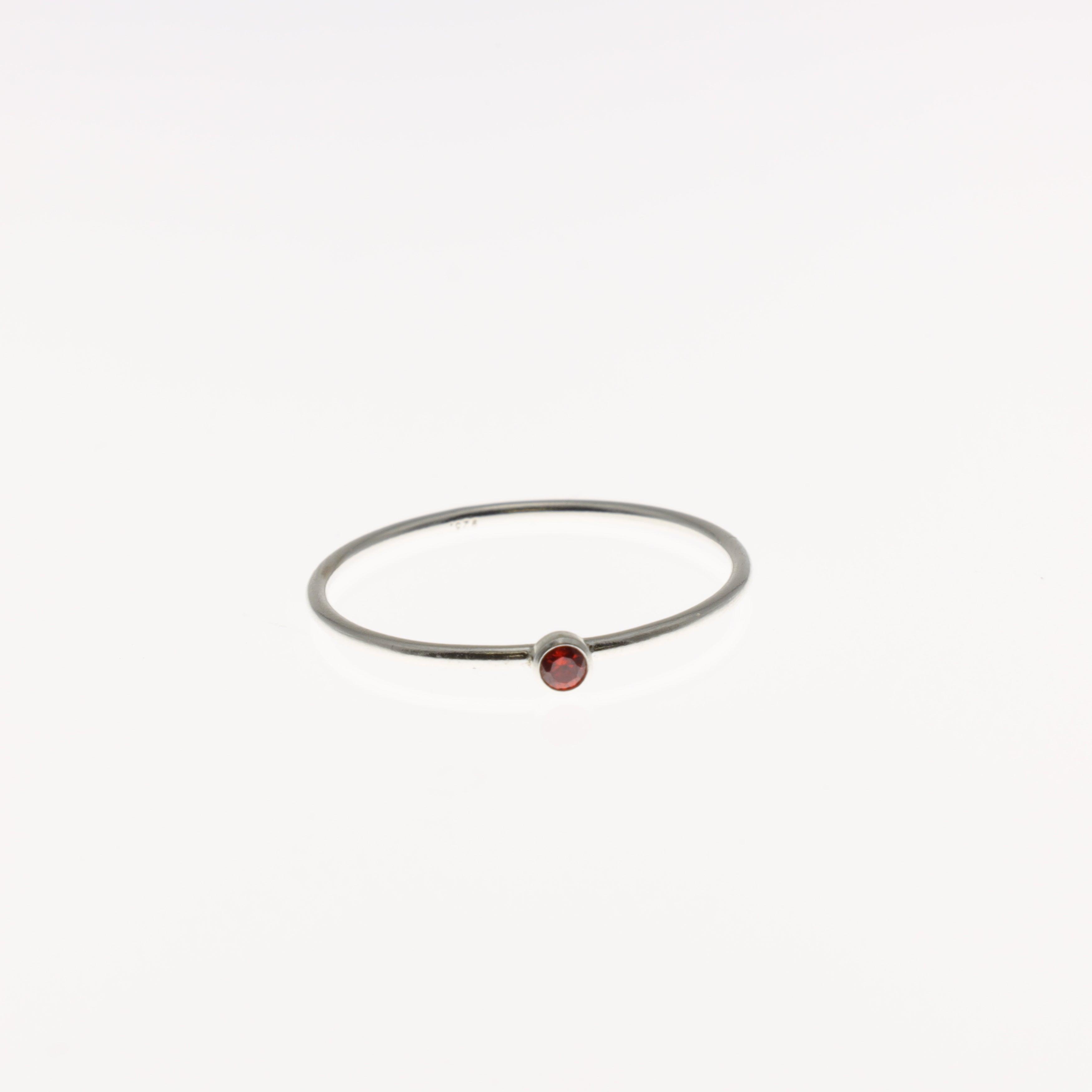 Muse Stacking Rings - Nashelle