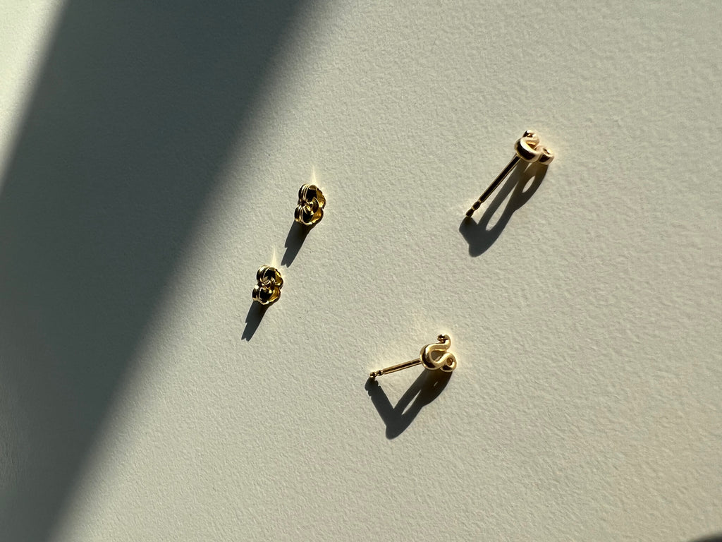 Zodiac Studs - Nashelle