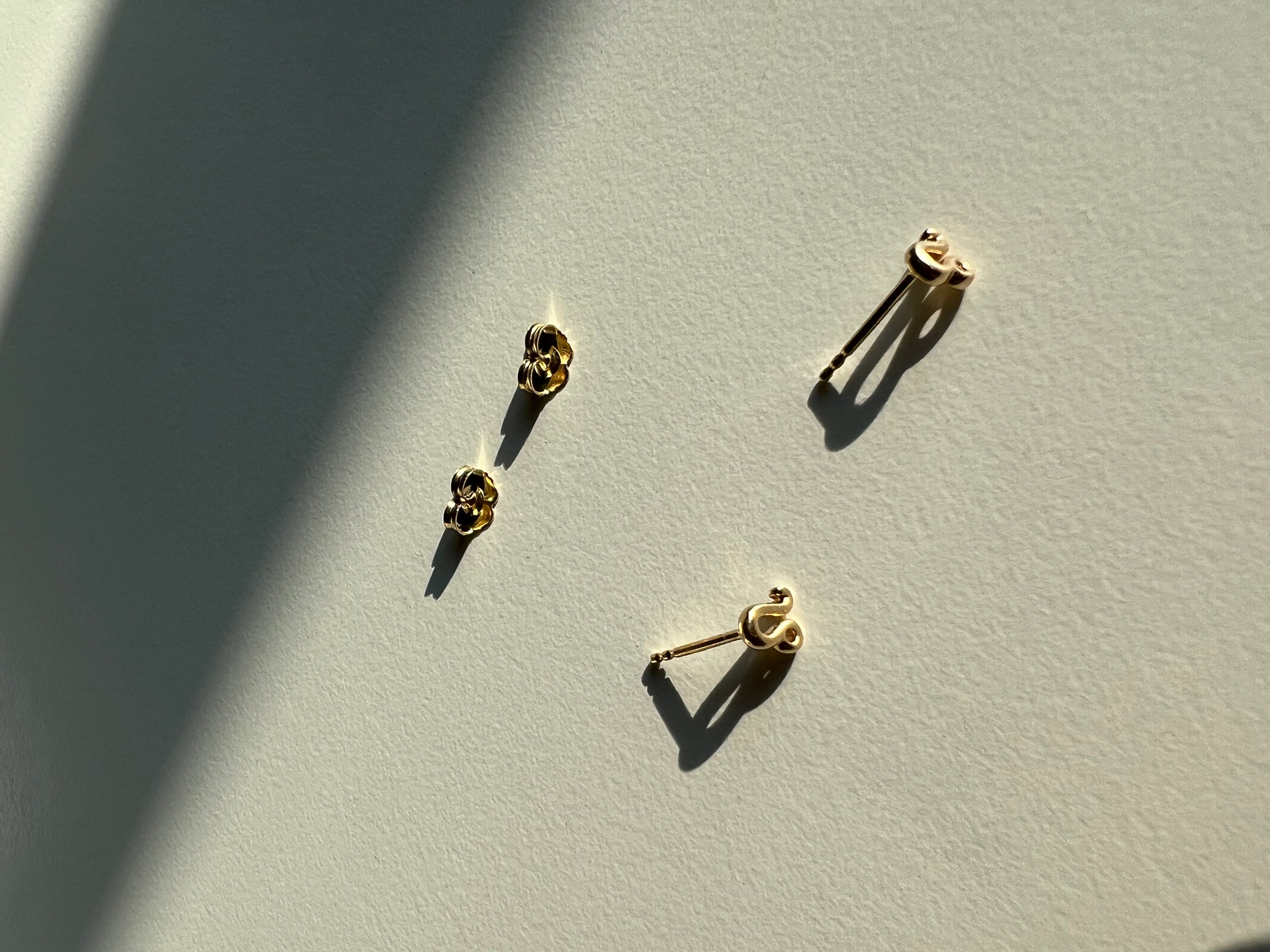 Zodiac Studs - Nashelle