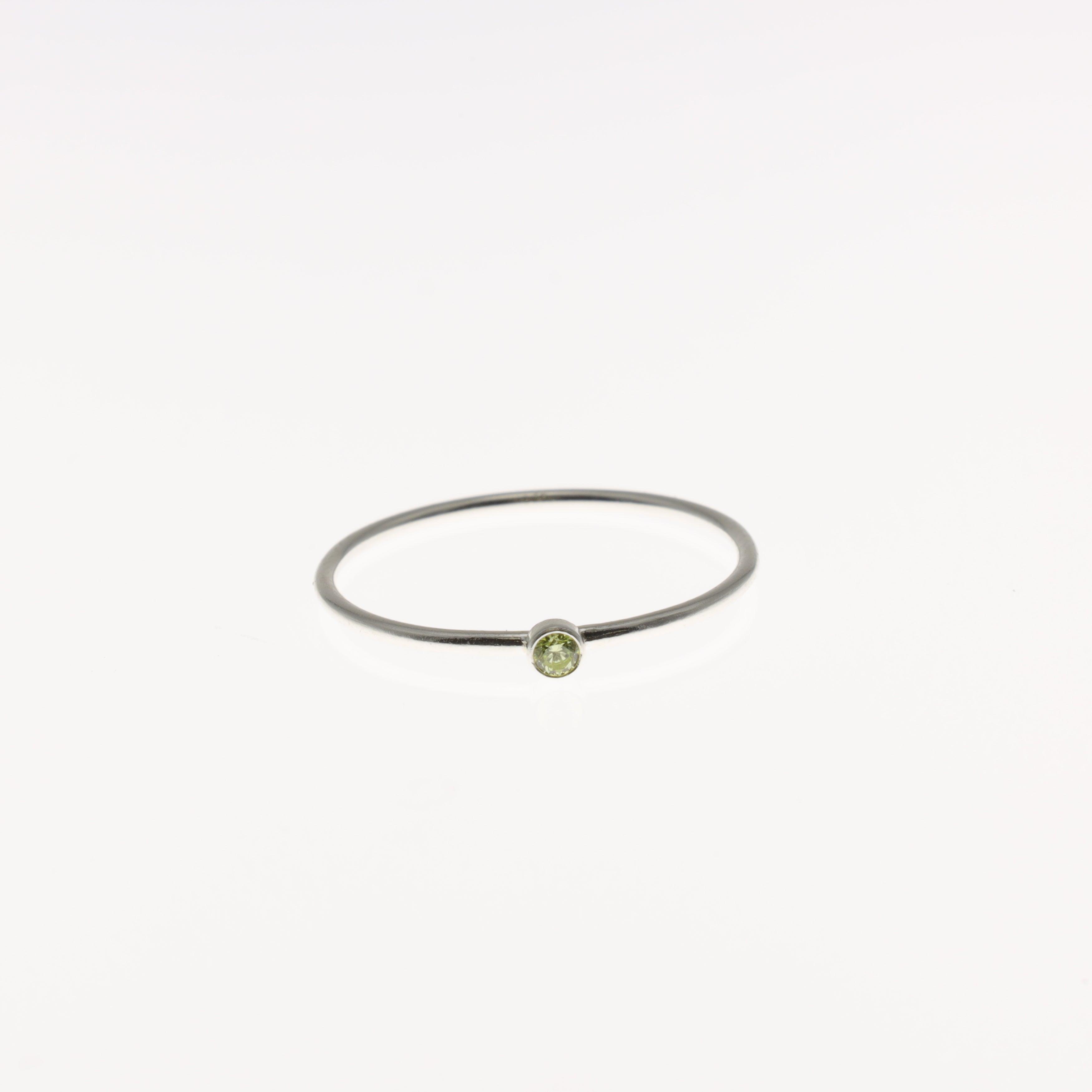 Muse Stacking Rings - Nashelle