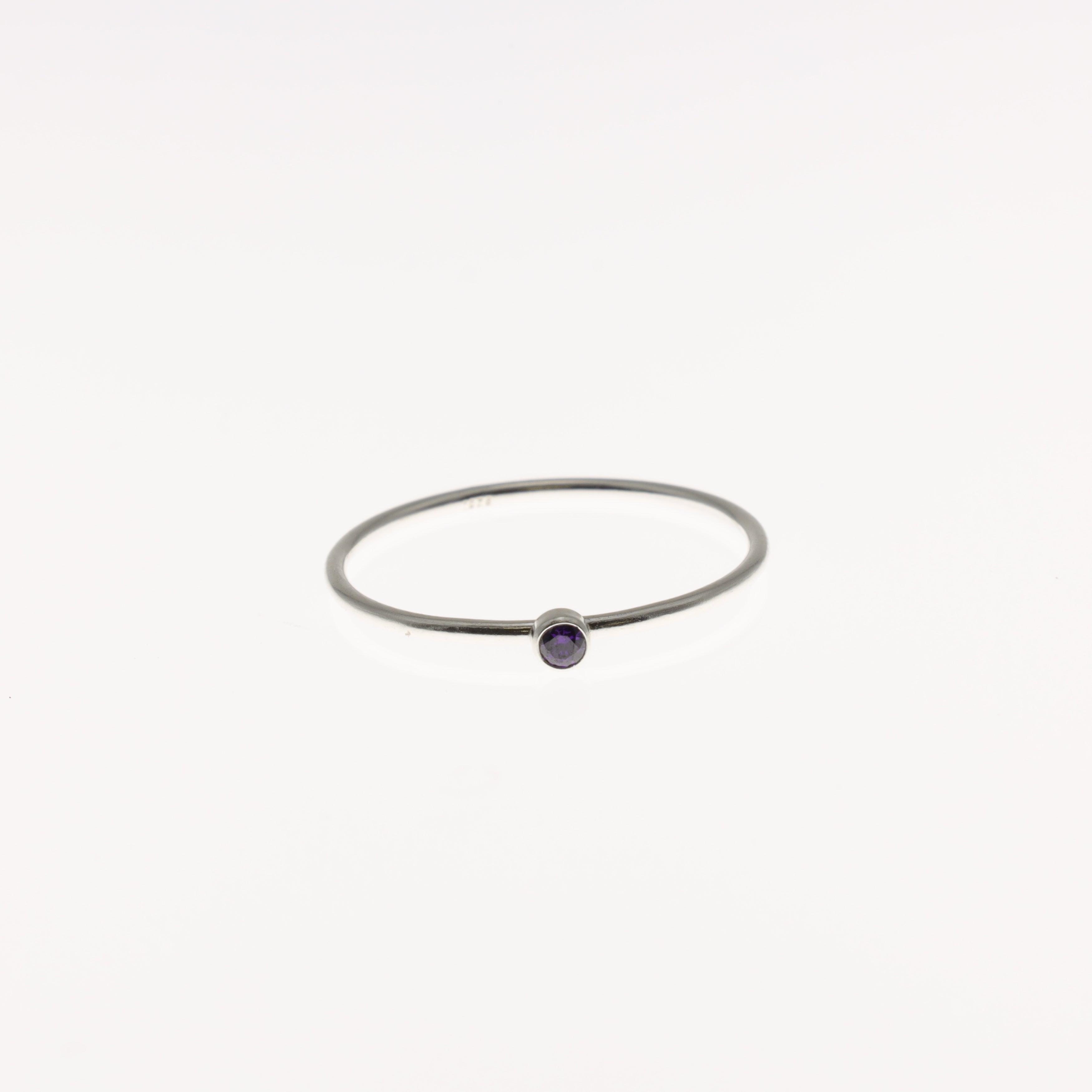 Muse Stacking Rings - Nashelle