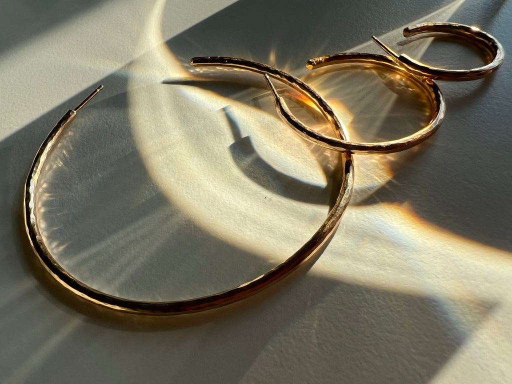 Monaco Hoops - Nashelle