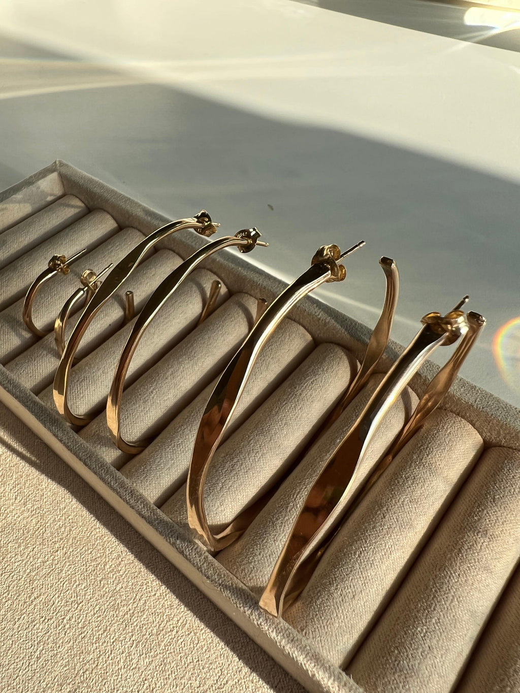 Lume Hoops - Nashelle