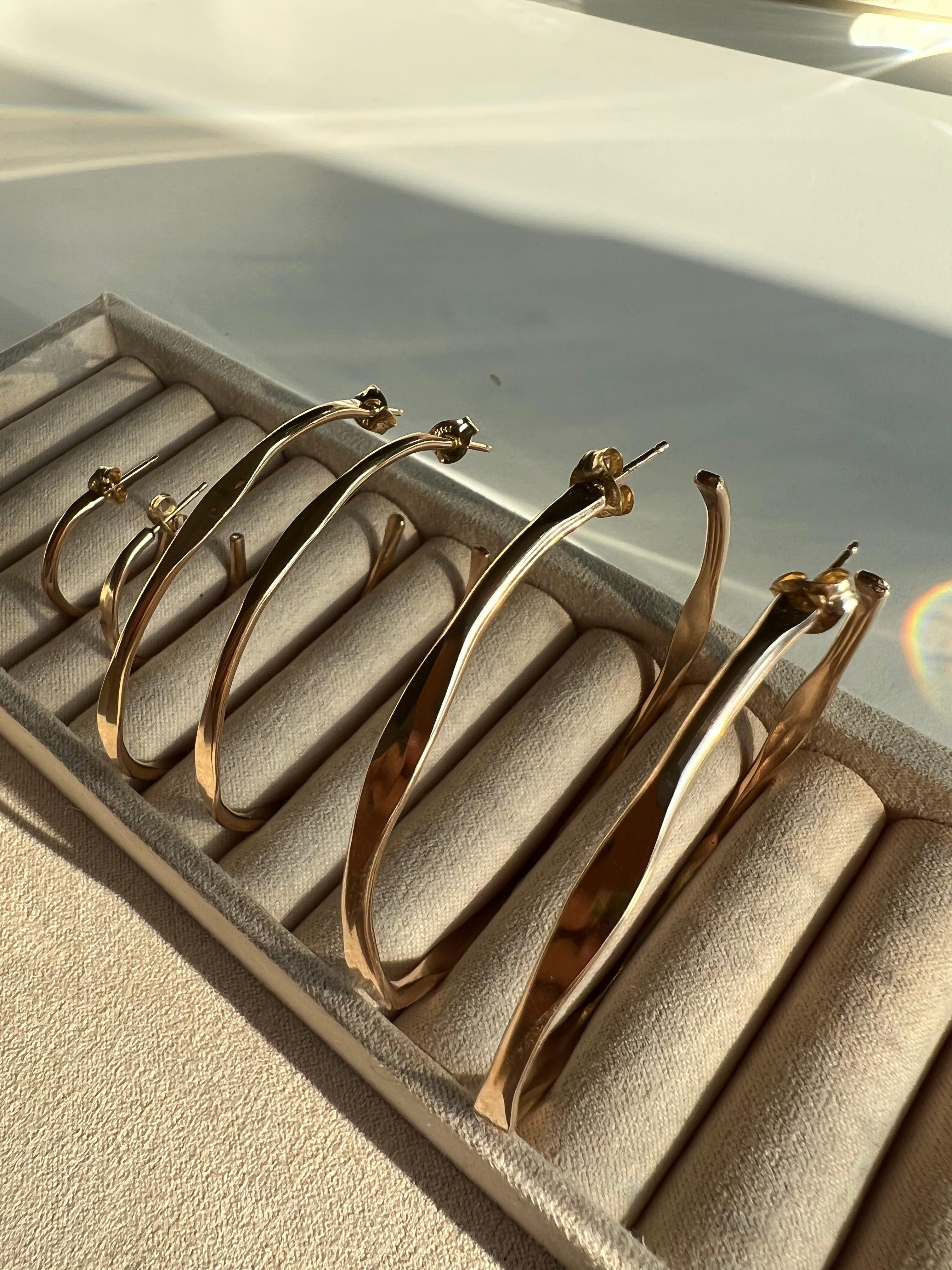 Lume Hoops - Nashelle