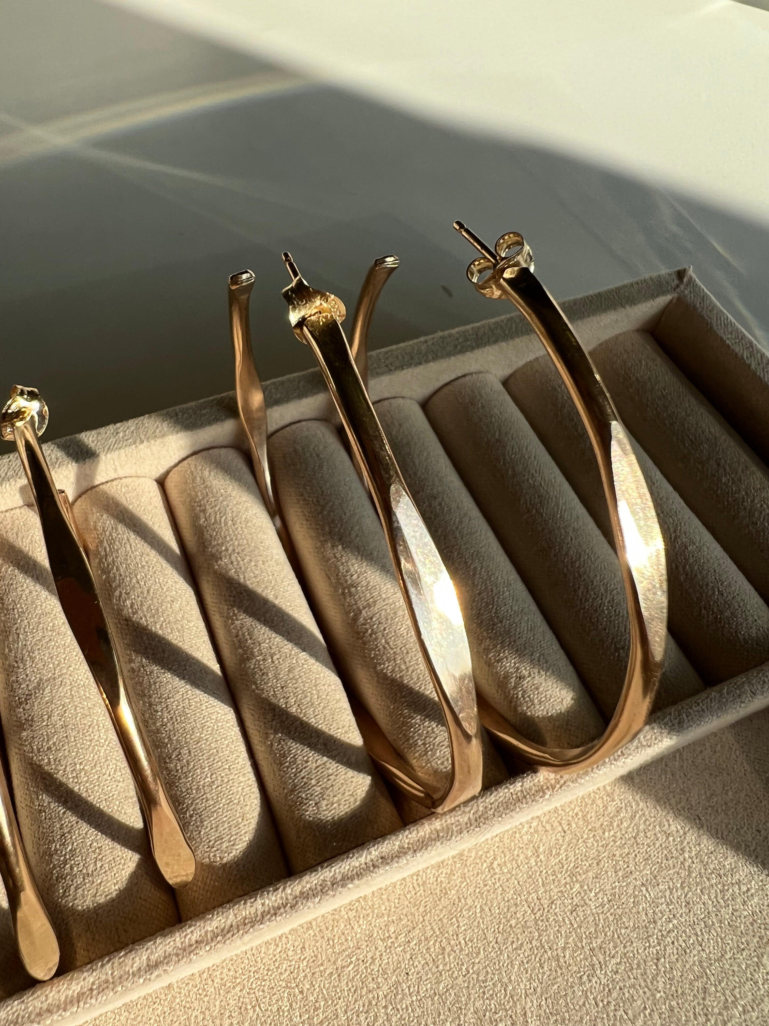 Lume Hoops - Nashelle