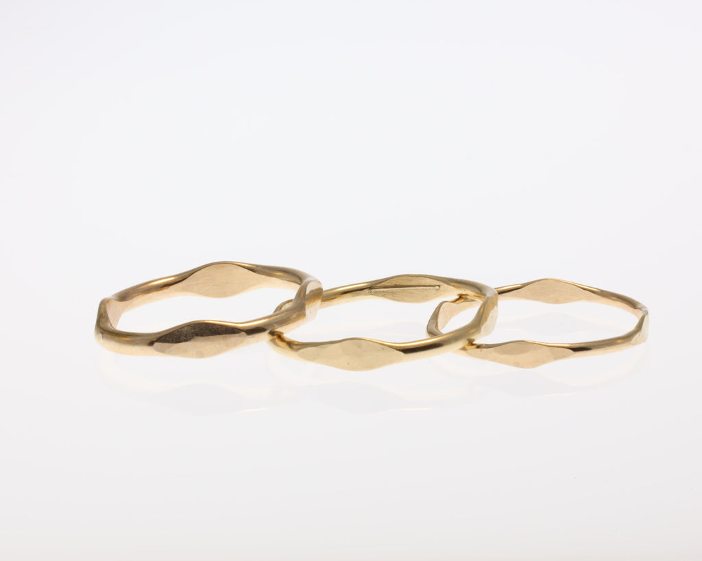 Lume Stacking Ring - Nashelle