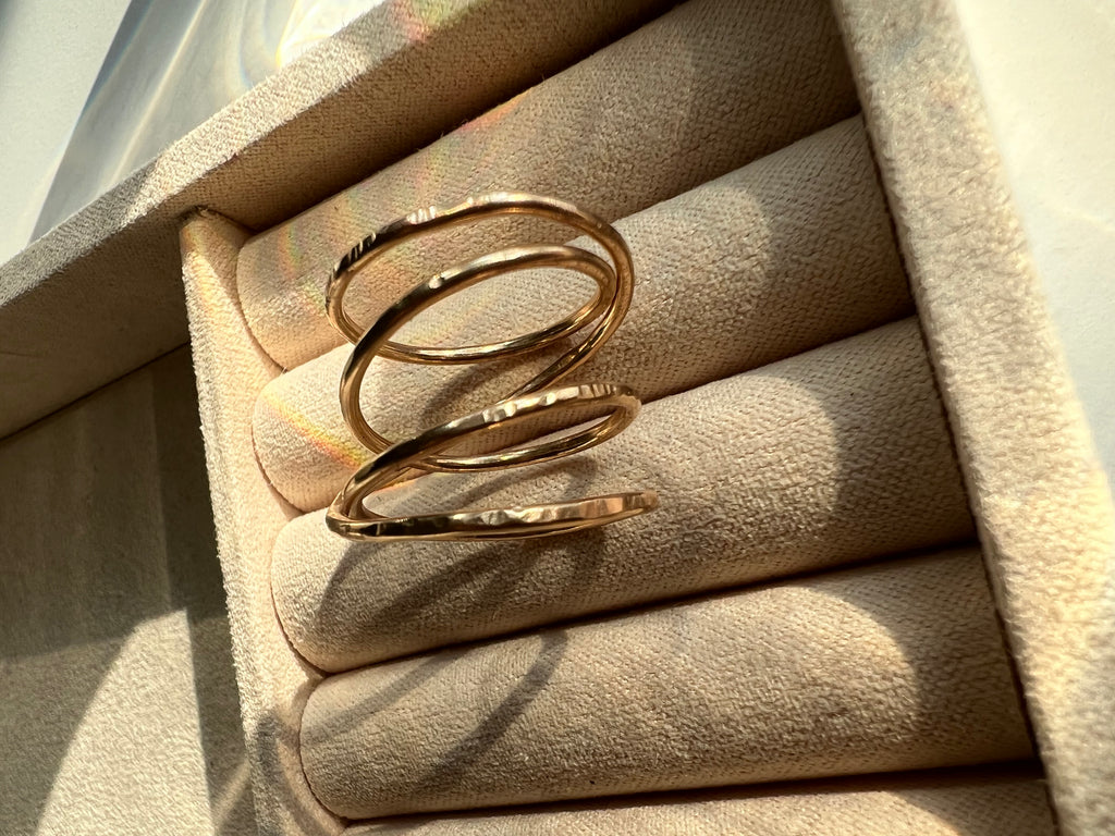 Perspective Ring - Nashelle