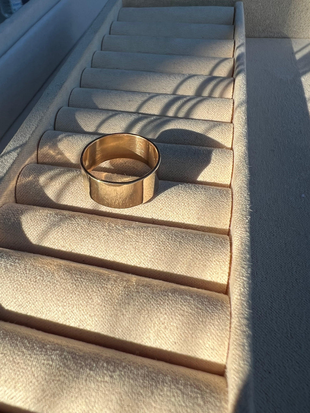 Sunset Ring - Nashelle