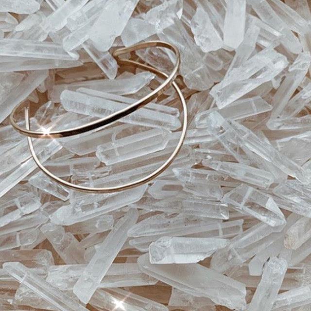 Pure Aria Cuff - Nashelle