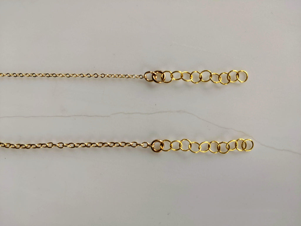 extender 1" extra length chain