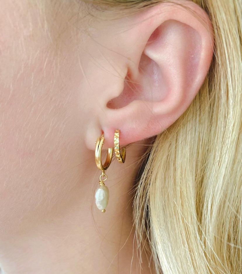 Lucia Earrings - Nashelle