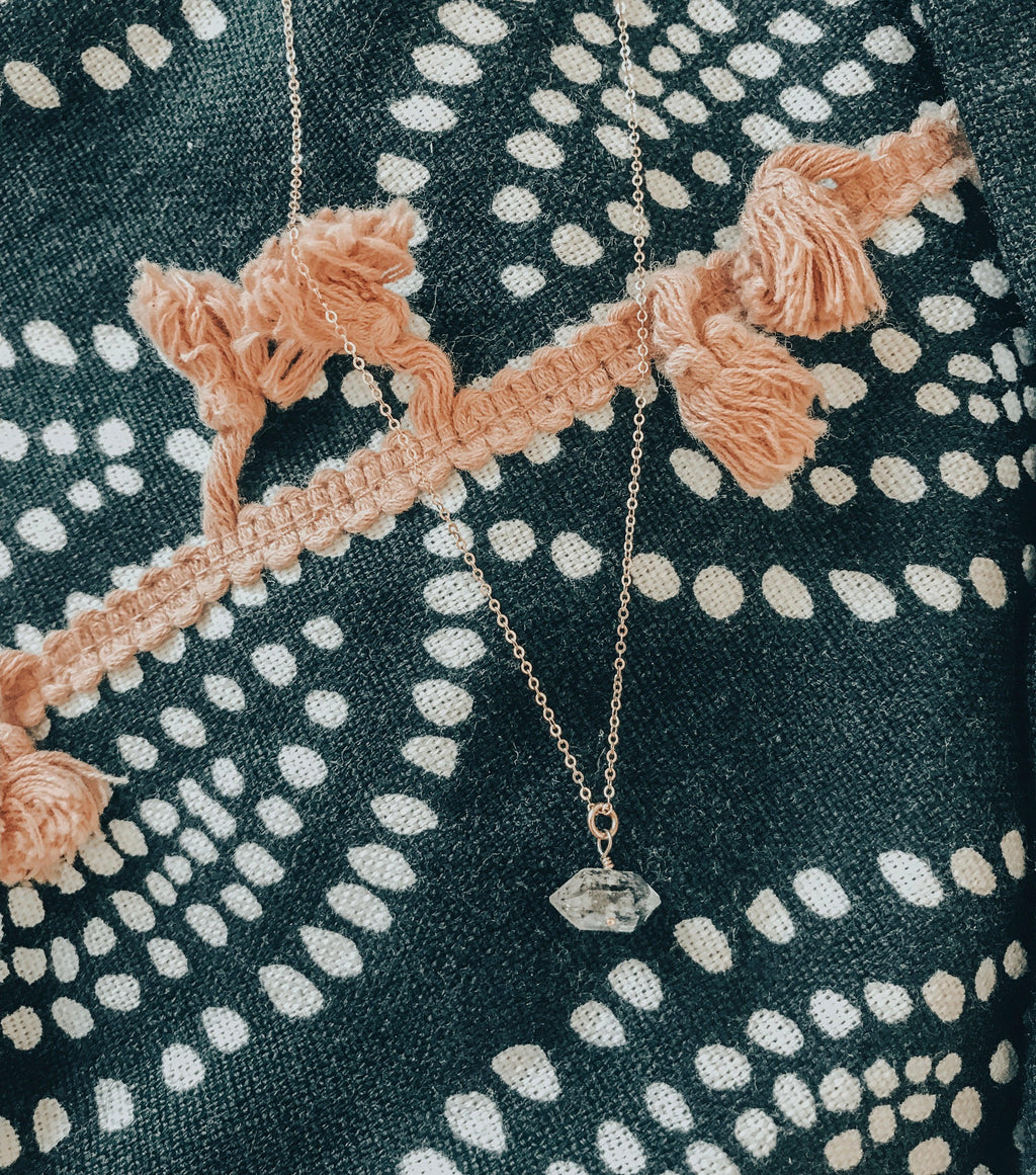 Ella Necklace - Nashelle