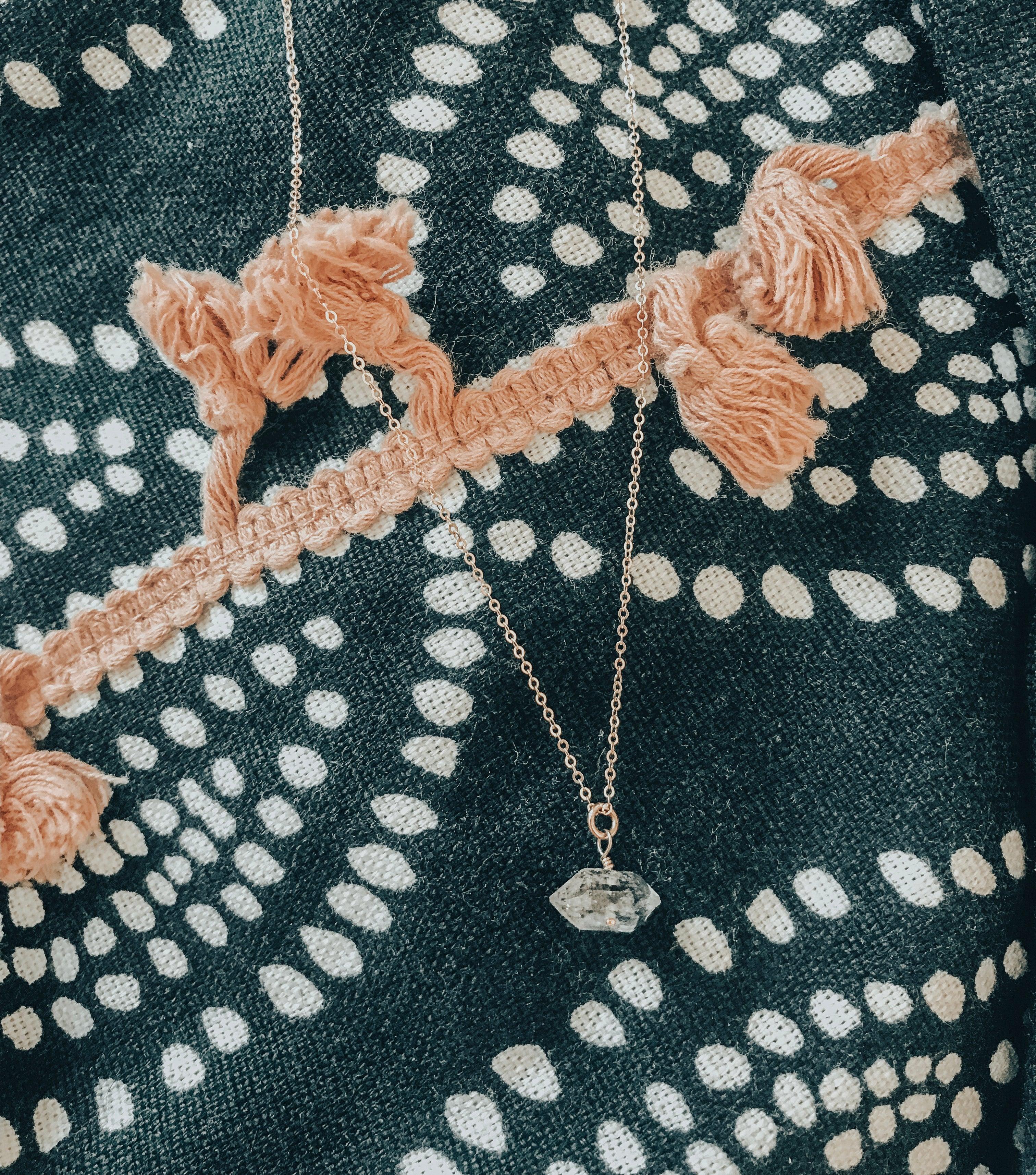 Ella Necklace - Nashelle