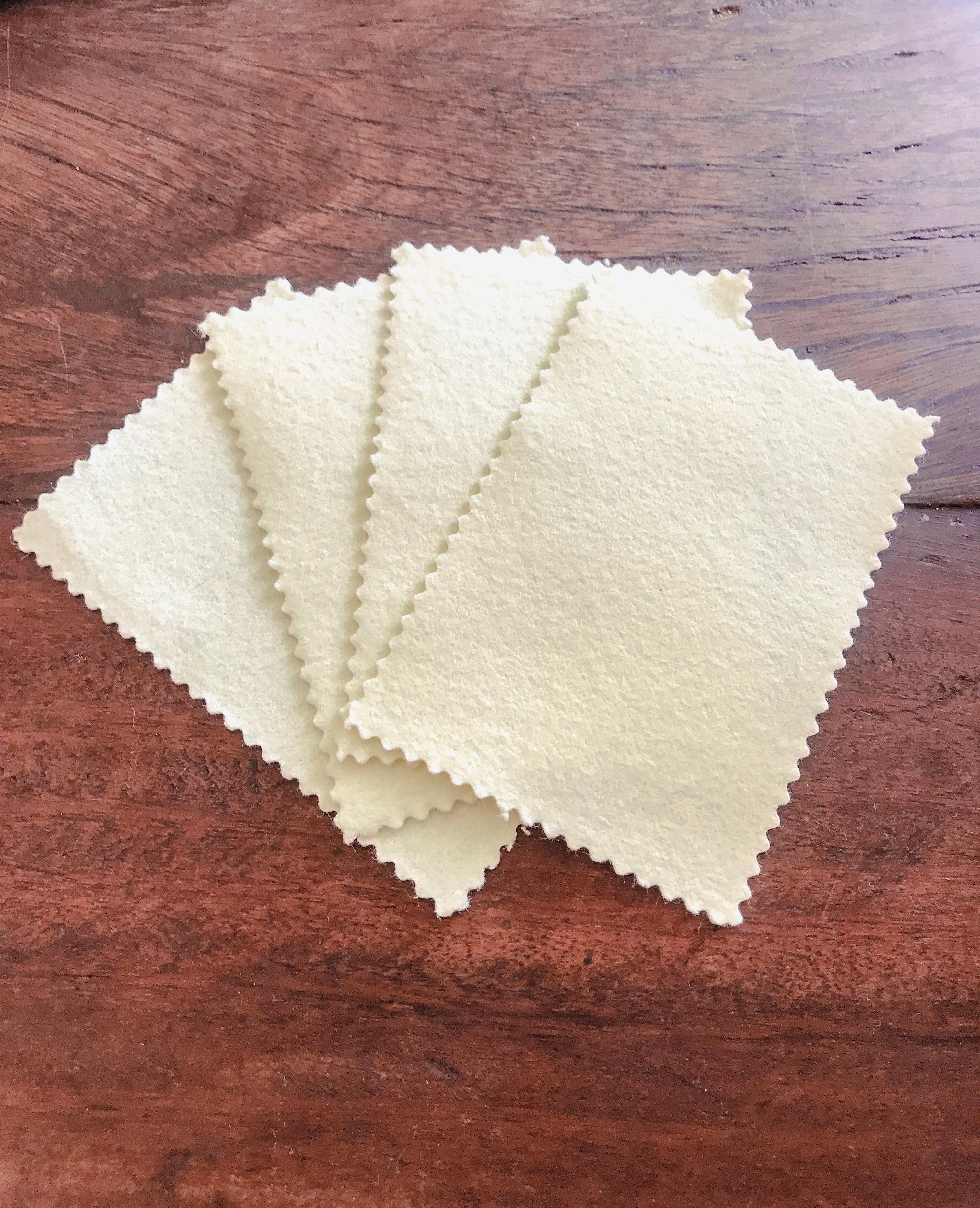 Sunshine Jewelry Polishing Cloth - Nashelle